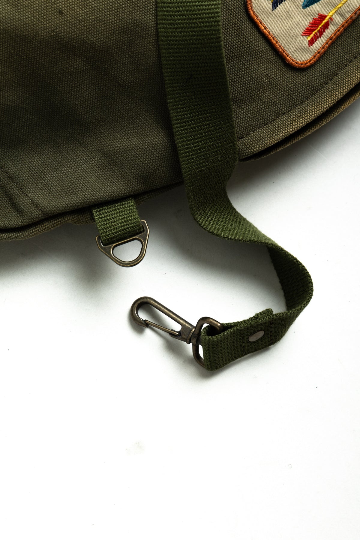 Kapital #8 Canvas KOUNTRY SNUFKIN Rucksack (ZEPHYROS INSANE Remake 