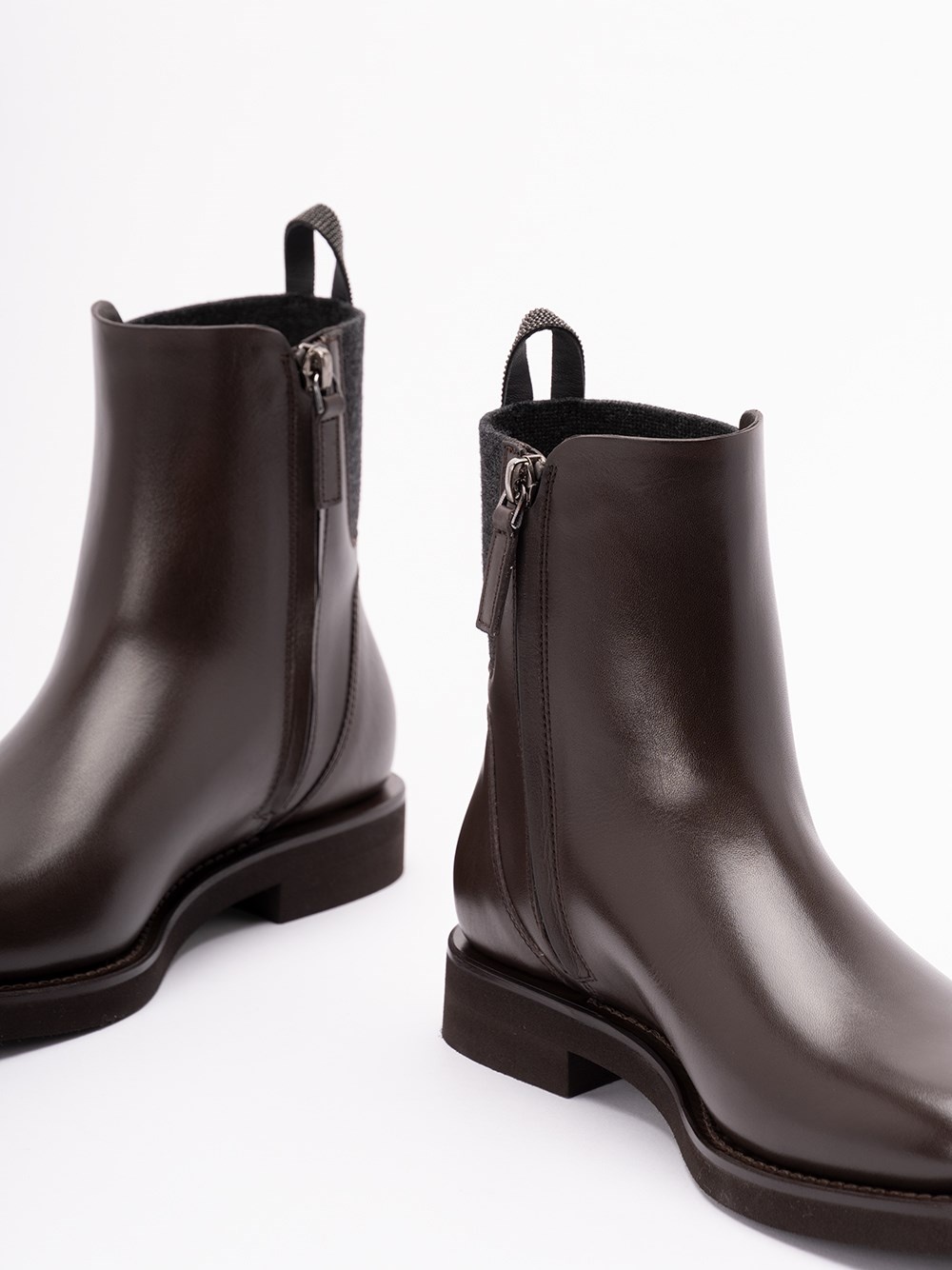 Ankle Boots - 5