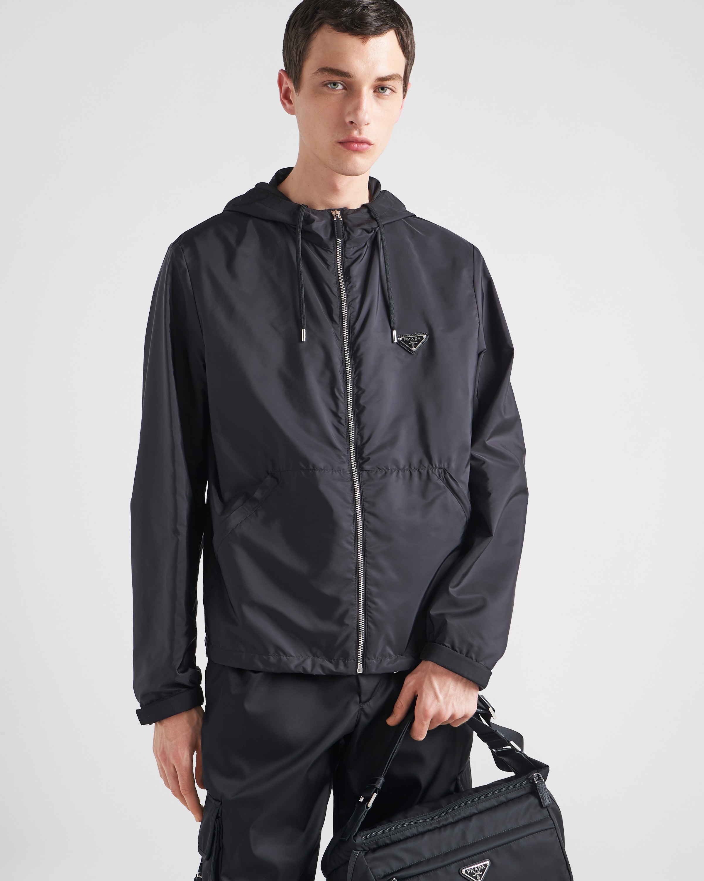 Re-Nylon jacket - 3