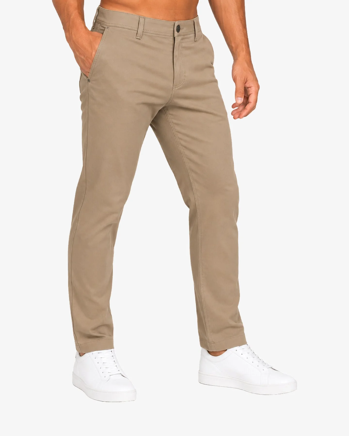 Men's 5 Pocket Core Pant - Gravel - 1