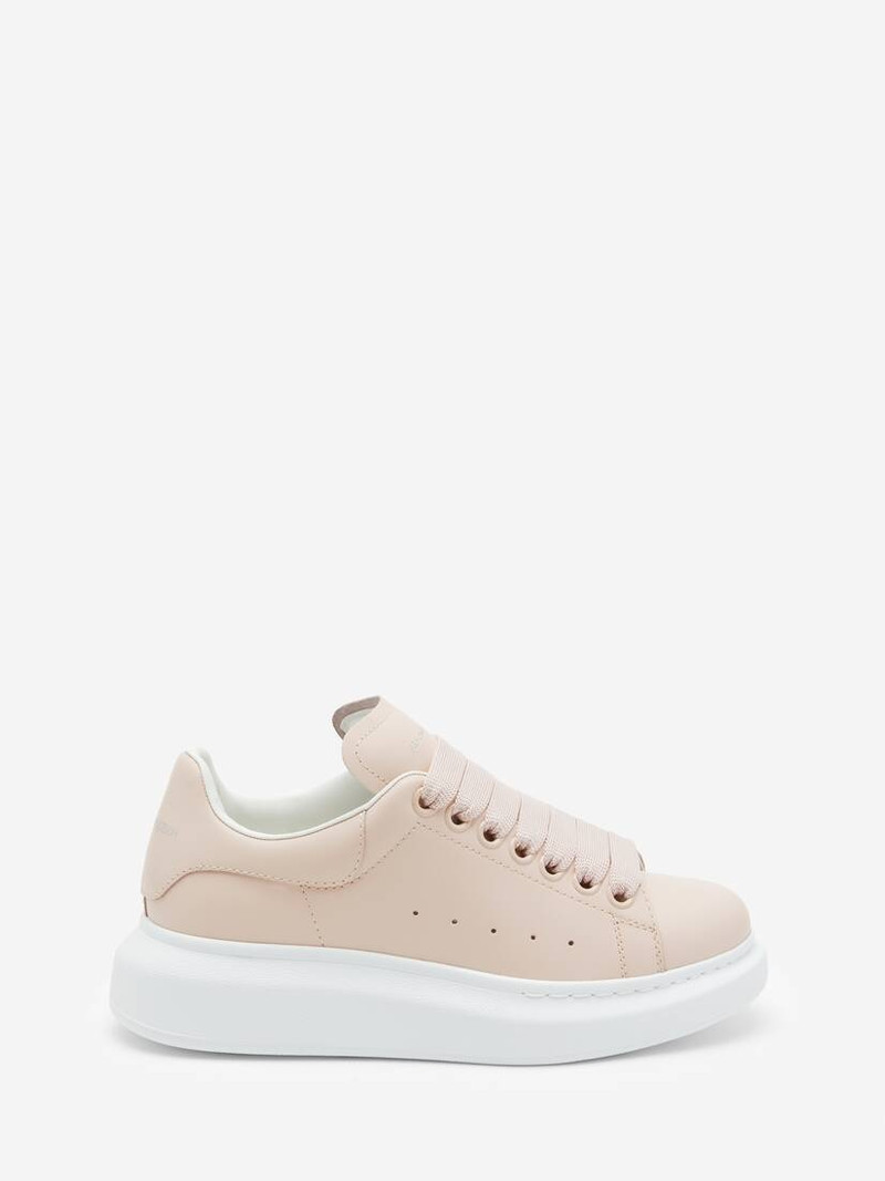 Women's Oversized Sneaker in Blush - 1