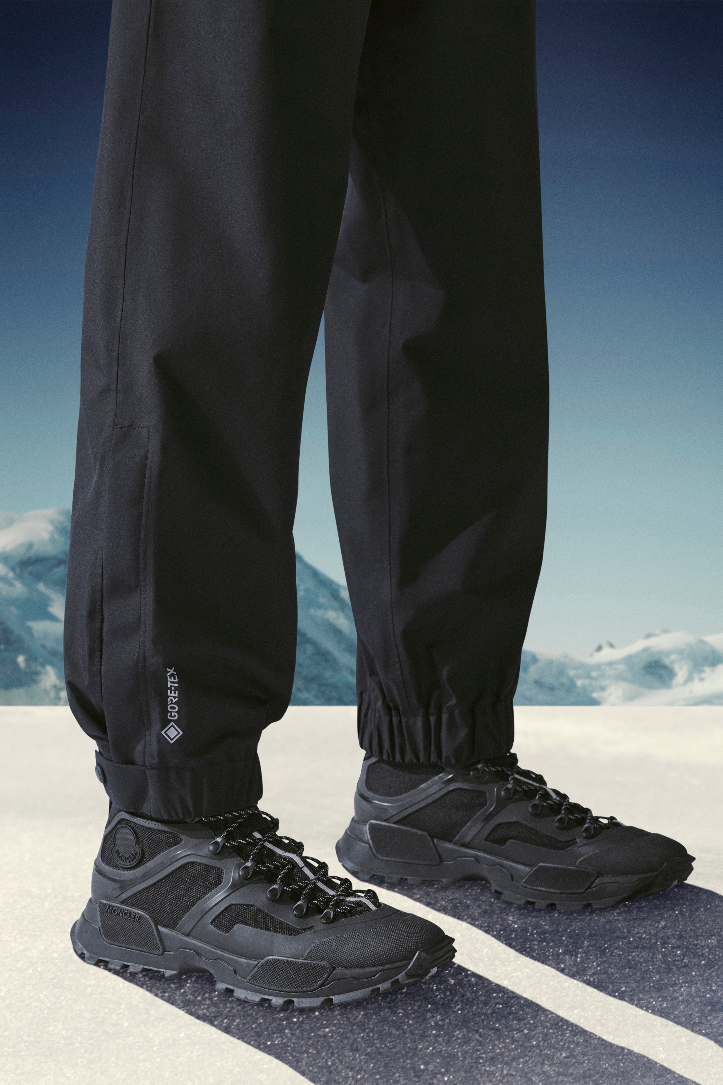 Water Repellent Pants - 8