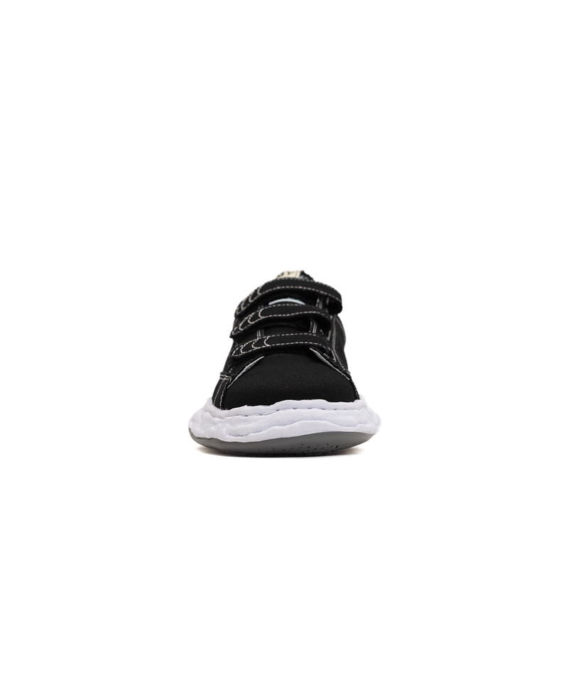 "CHARLES" OG Sole Canvas Low-top Verclo Sneaker 19