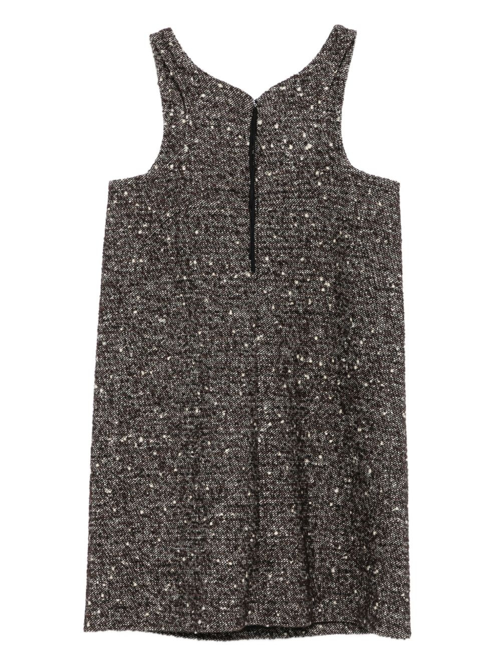 embellished mini dress - 2
