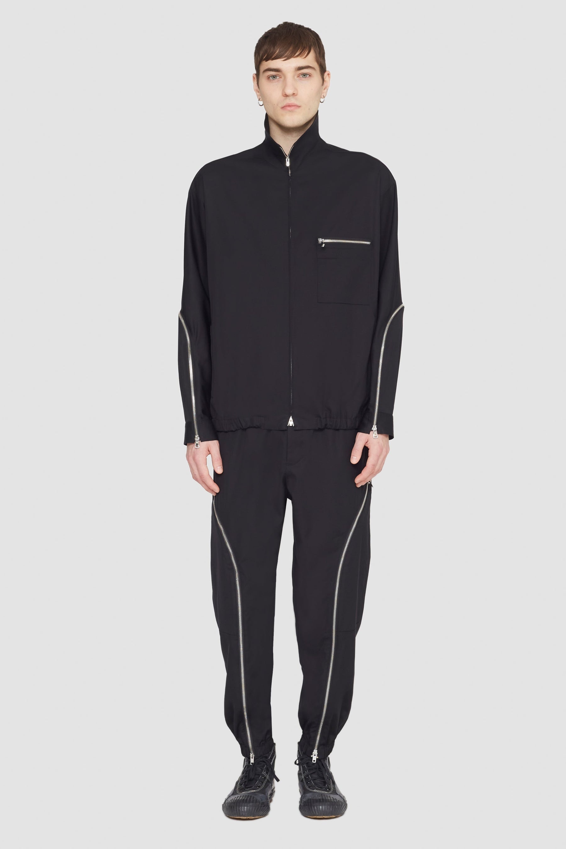 Blouson Shirt Jacket - 3