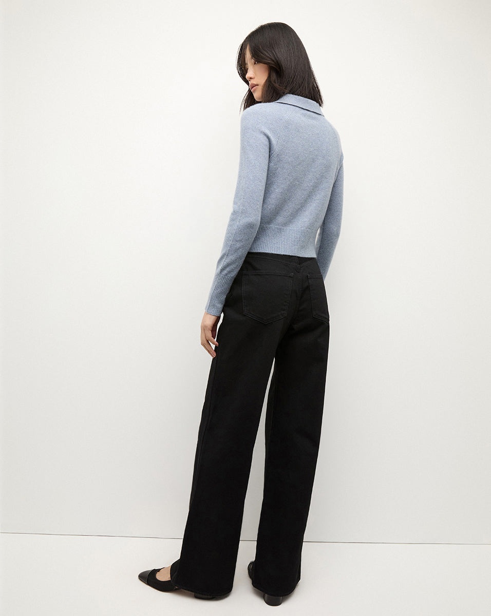 CHESHIRE CASHMERE CARDIGAN - 5