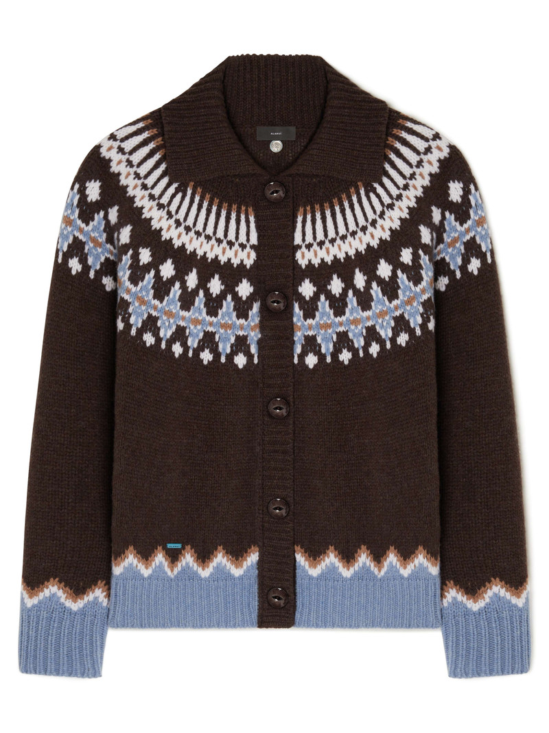 Alanui Sweet Winter Jacket outlook