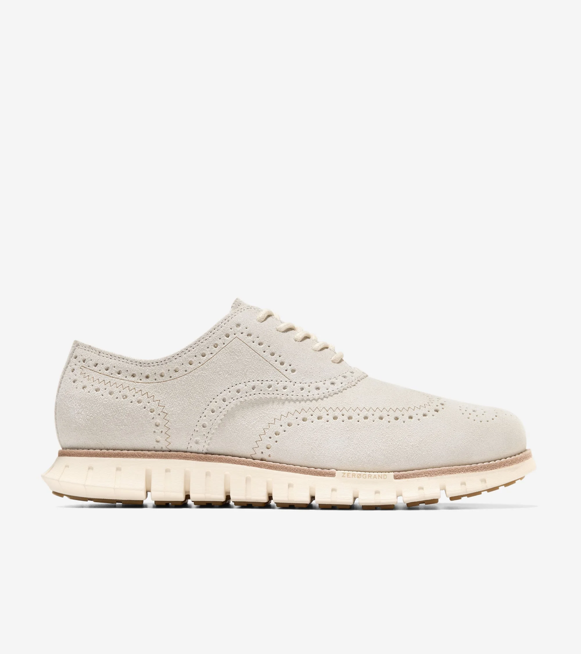 Men's ZERØGRAND Remastered Wingtip Oxfords - 1
