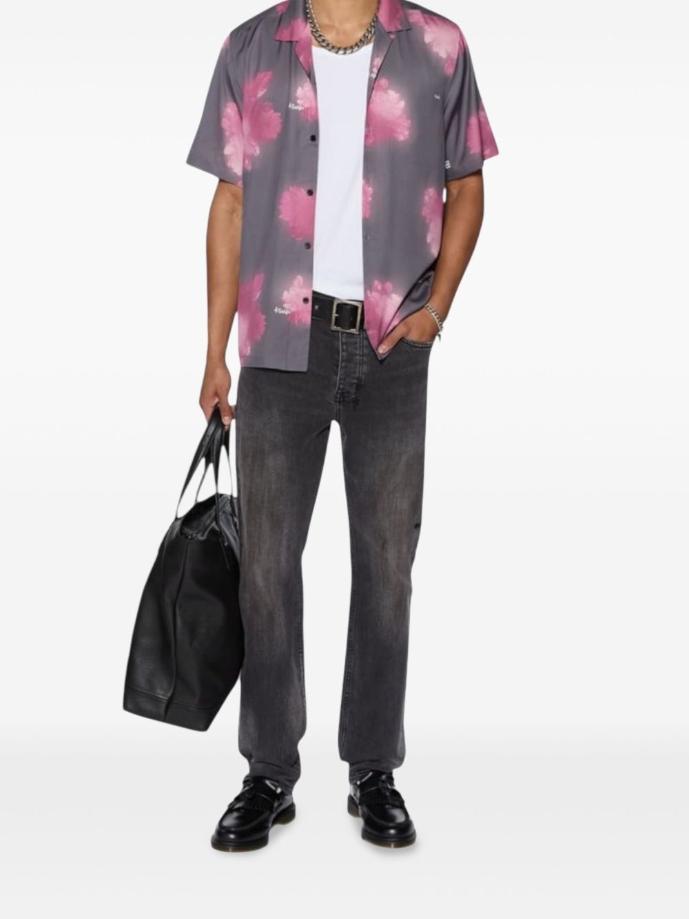 Cursed Resort shirt - 2