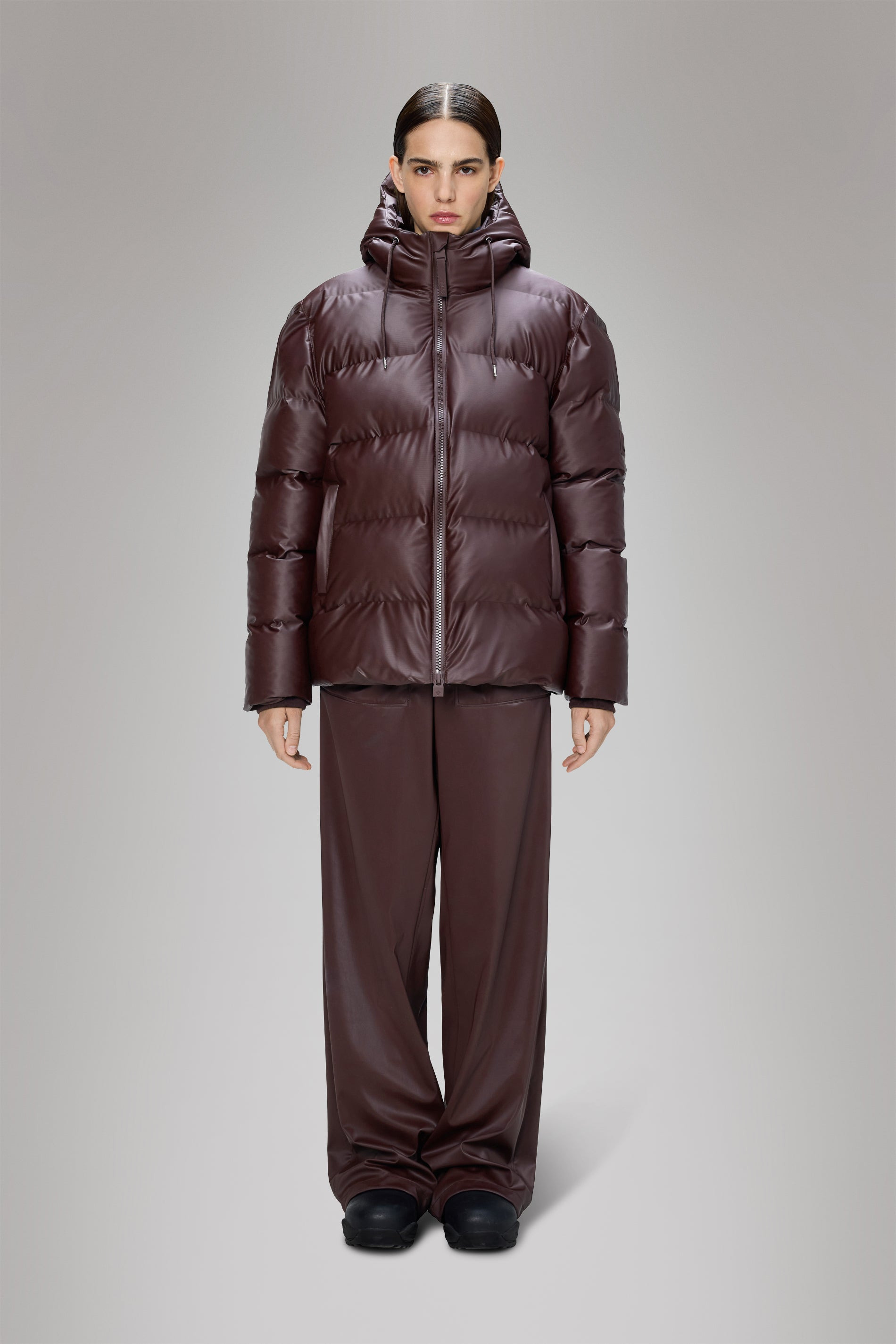 Alta Puffer Jacket - 2
