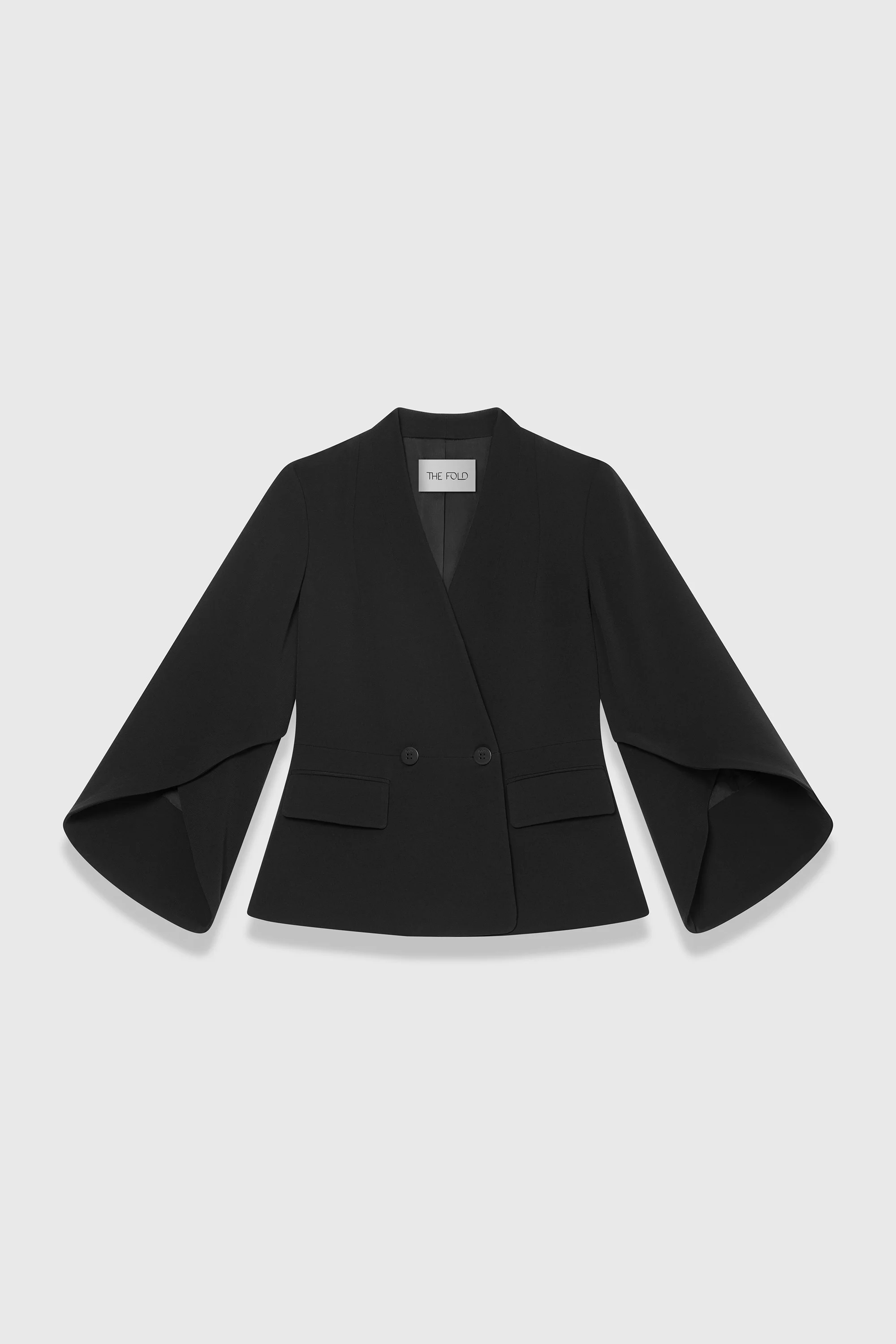 Clever Crepe Ansdell Jacket - 1