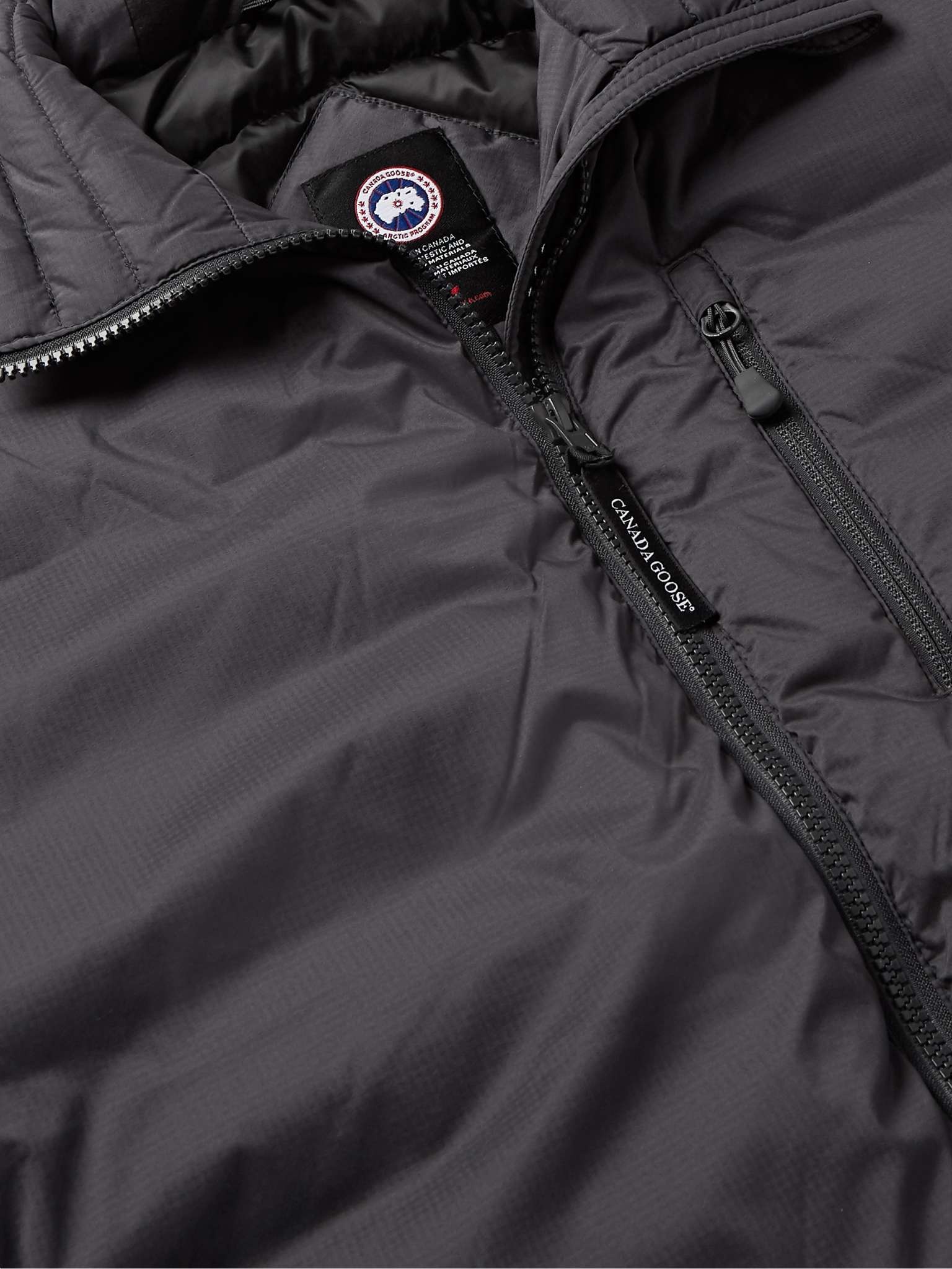 Lodge Nylon-Ripstop Down Jacket - 6