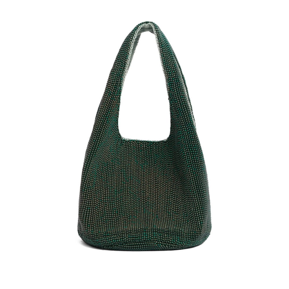 J.W. ANDERSON - Jw Anderson Green Shoulder Bags Men - 2