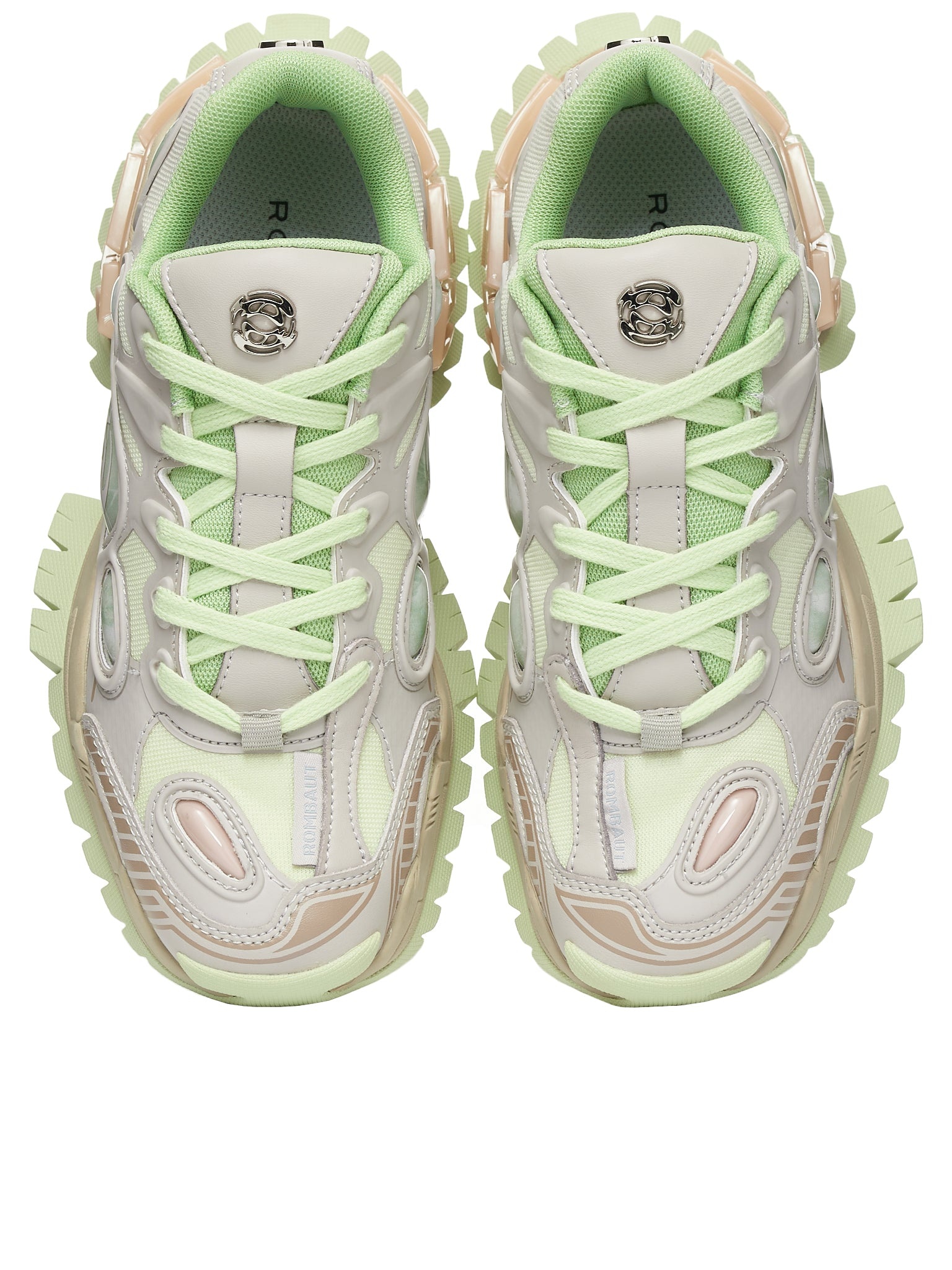 Nucleo Sneakers - 7