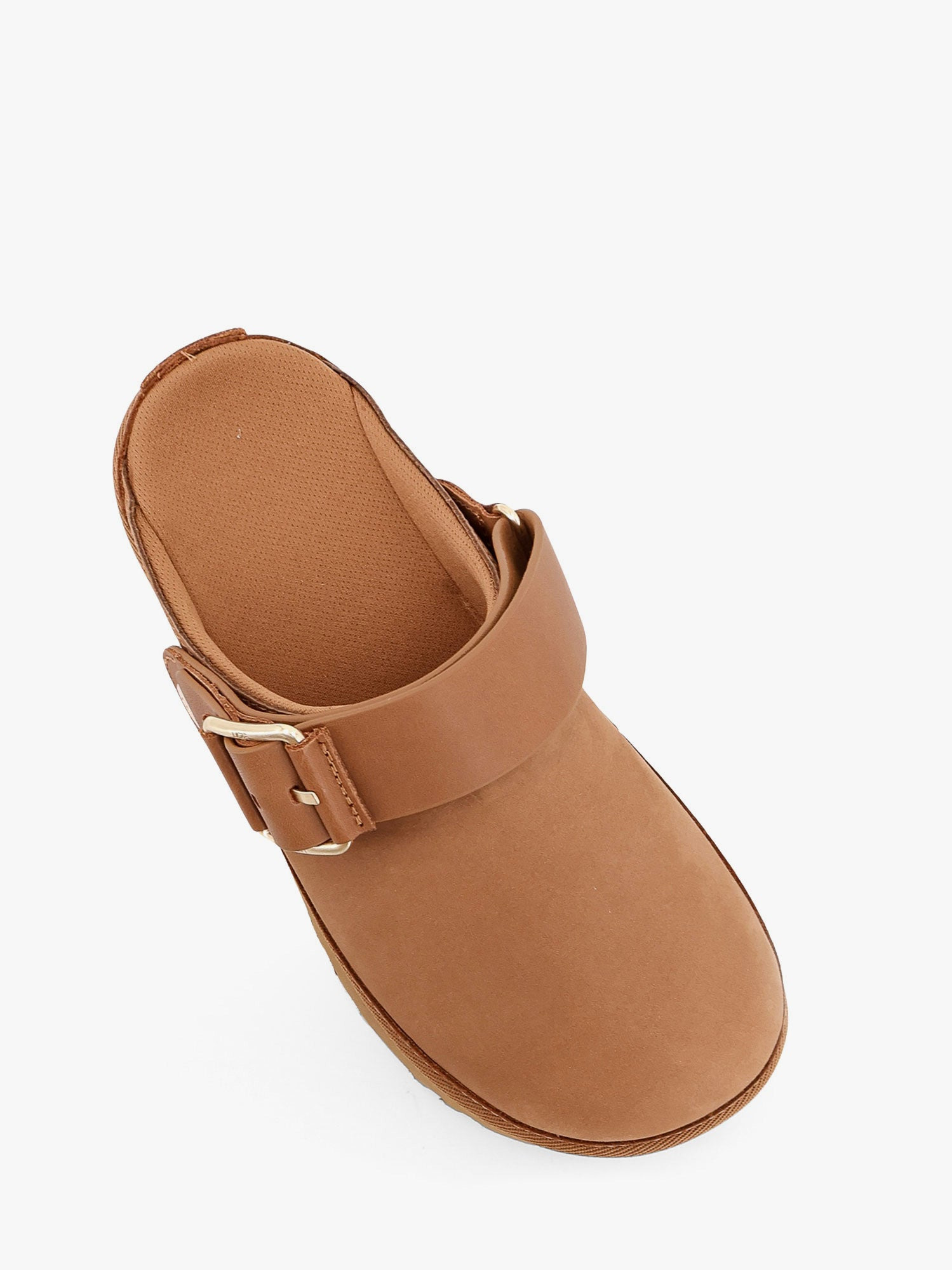 UGG - Ugg Goldenstar Villa Leather Sabot - 5