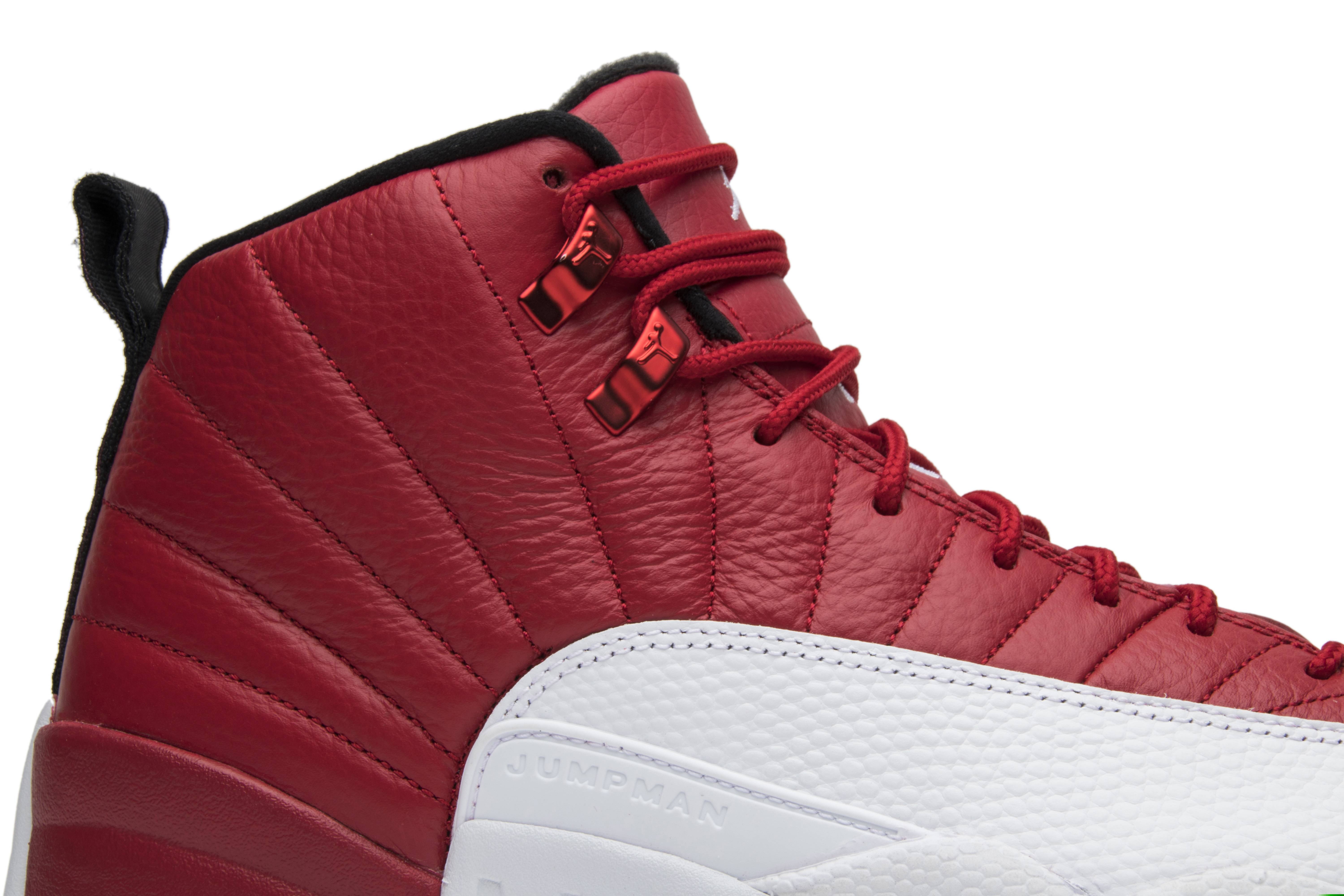Air Jordan 12 Retro 'Gym Red' - 2