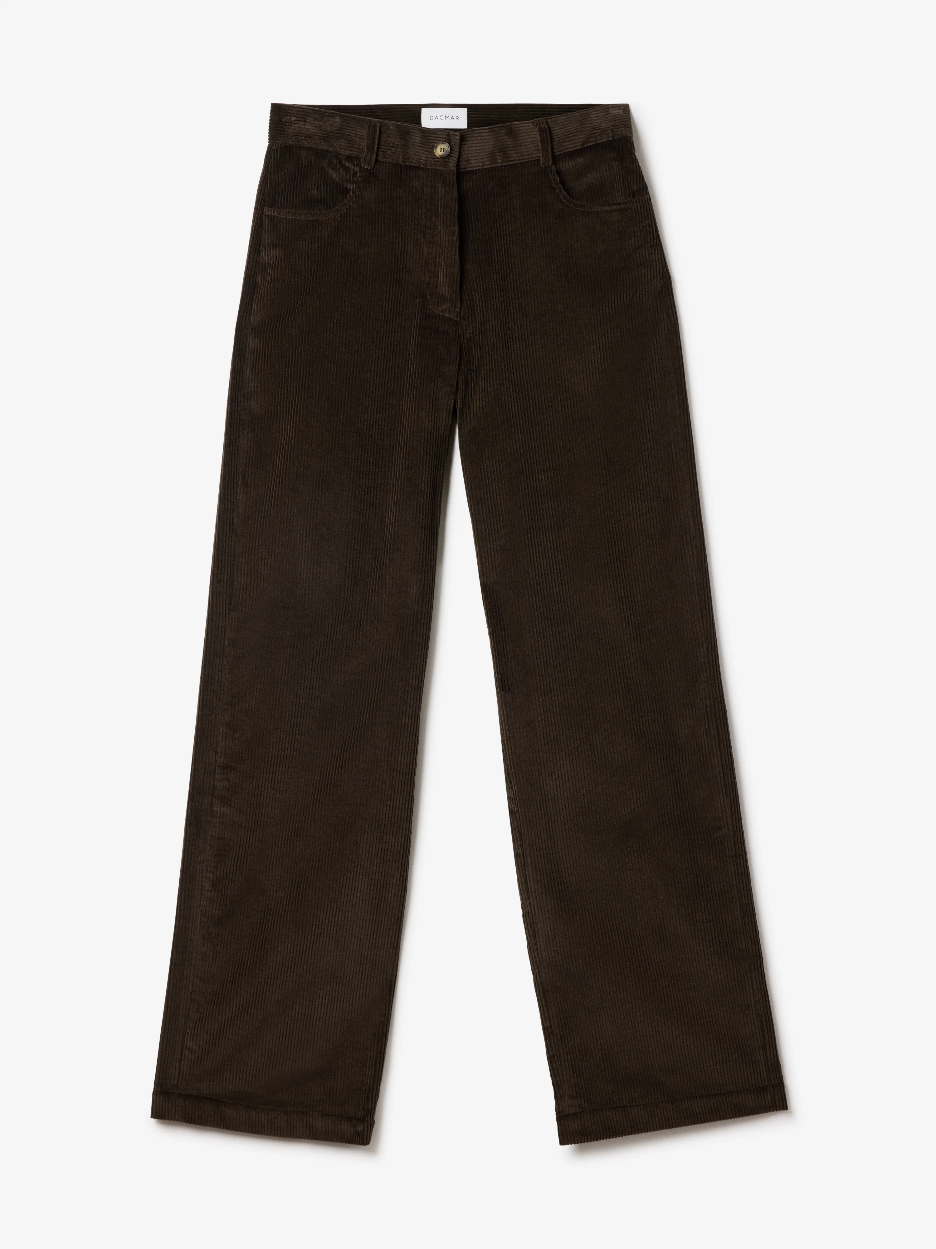 Corduroy Trousers - 1