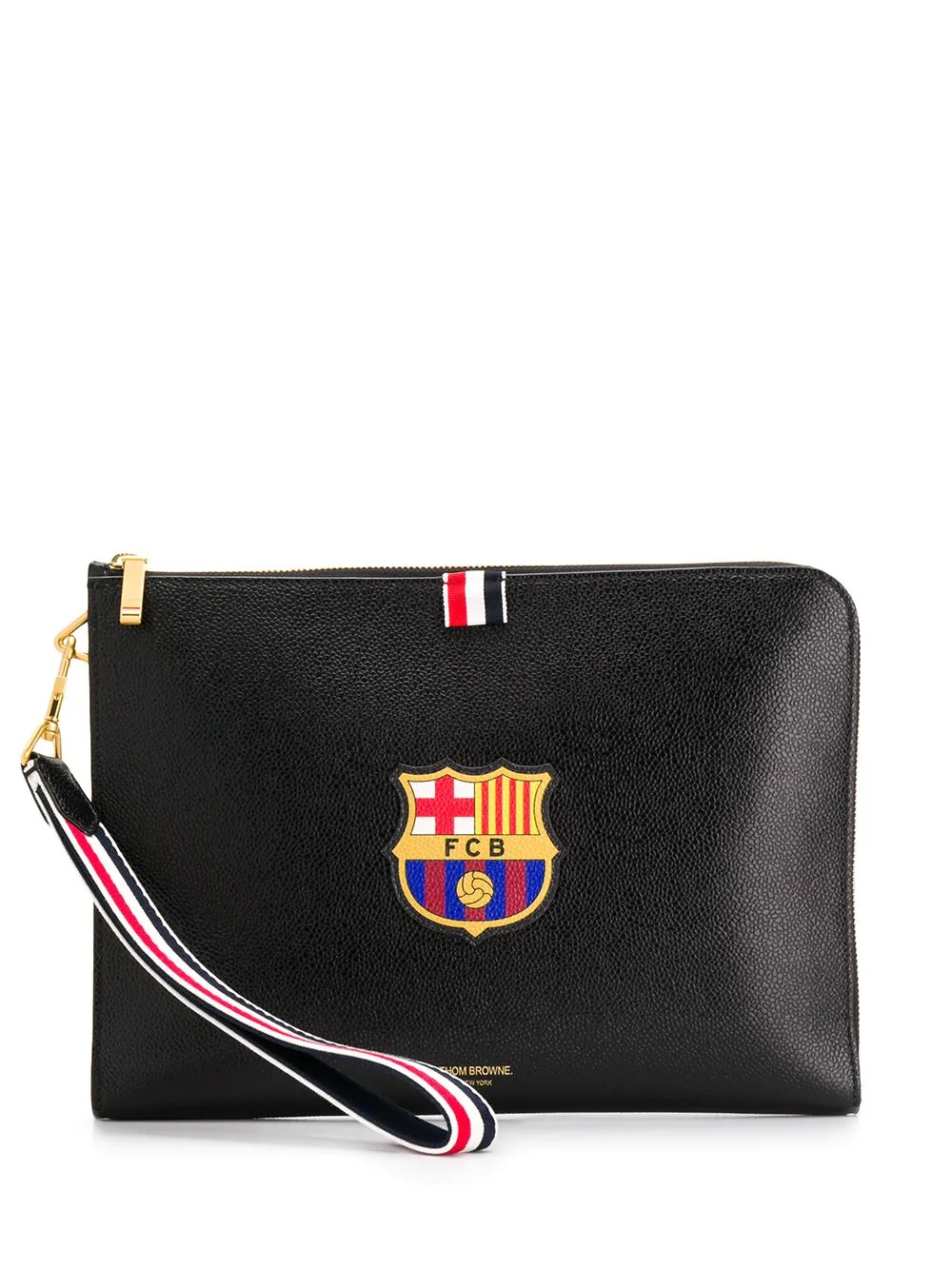 FC Barcelona crest gusset folio - 1