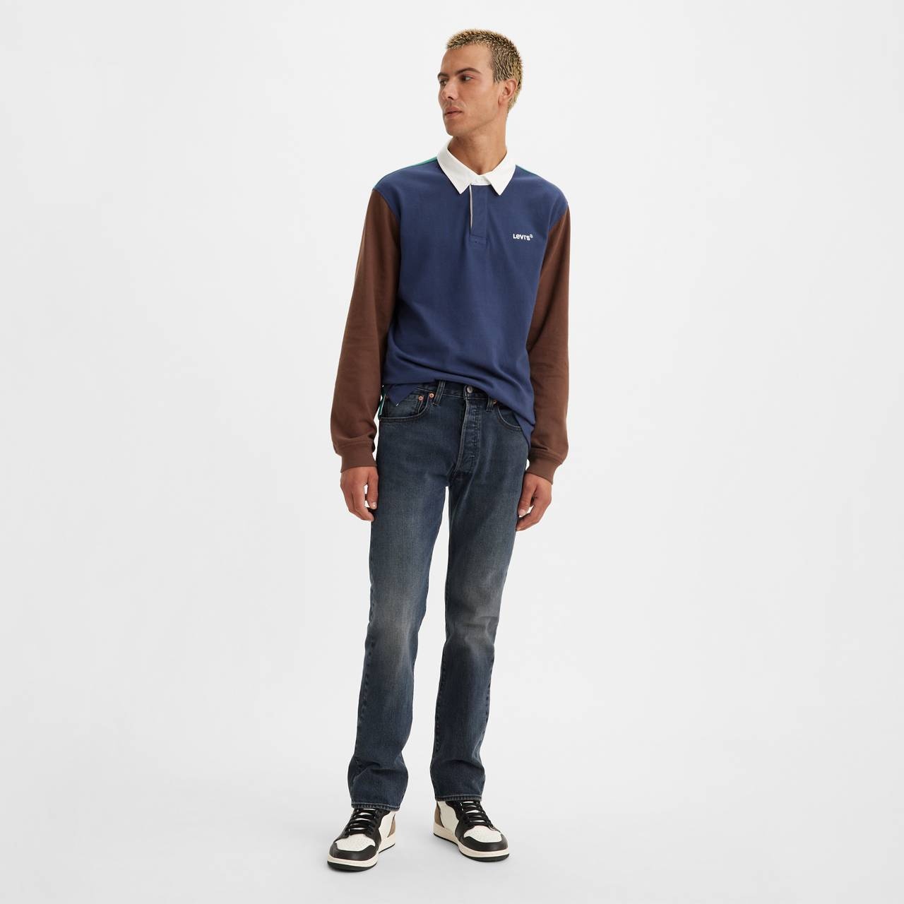 501® ORIGINAL FIT MEN'S JEANS - 2