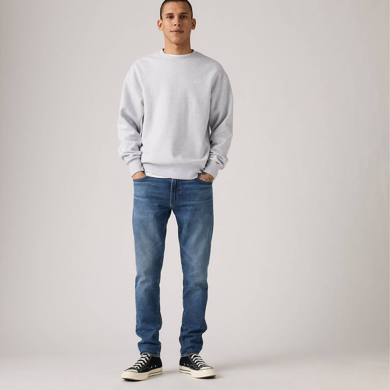 512™ SLIM TAPER FIT MEN'S JEANS - 3