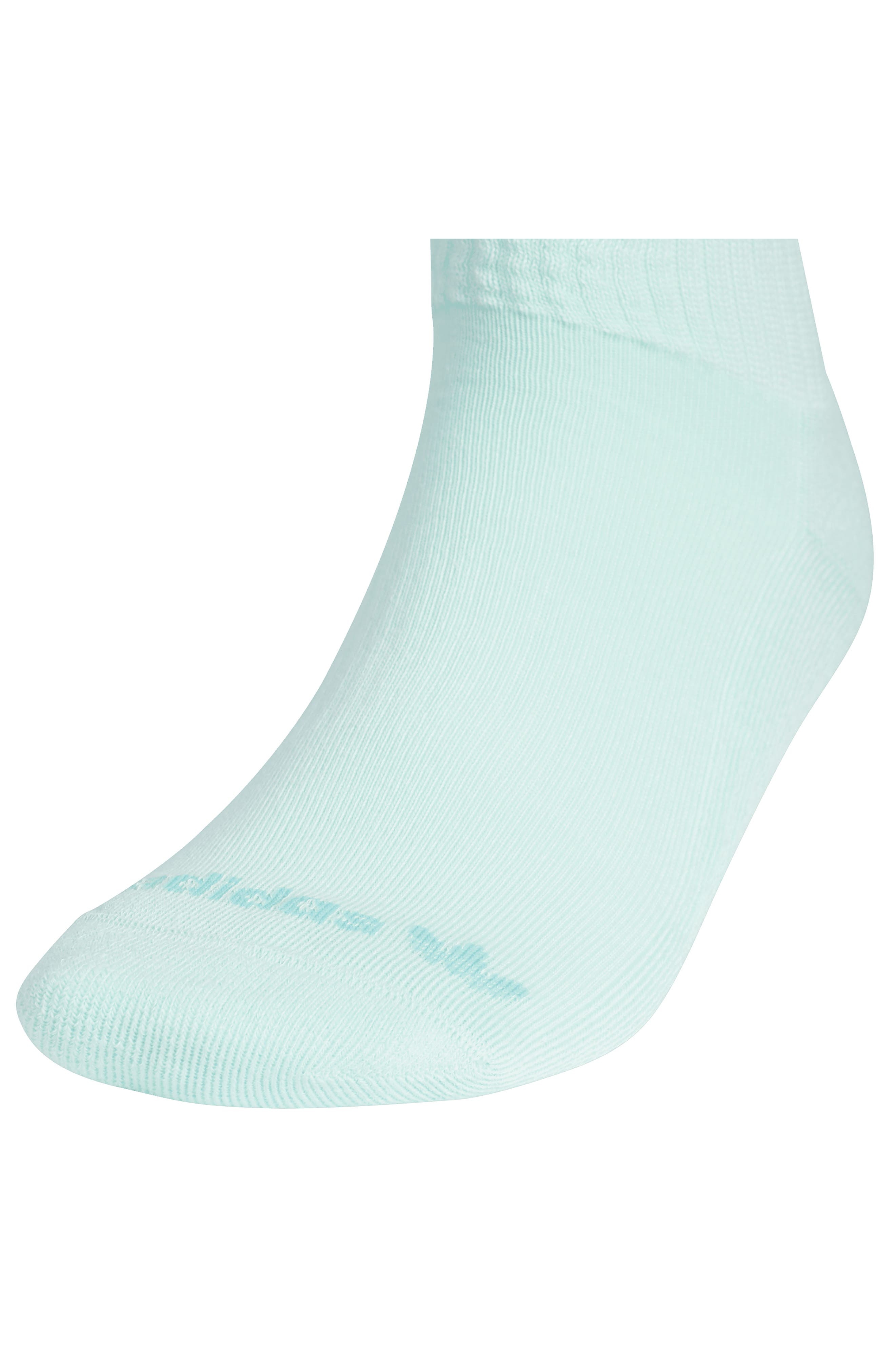 adidas Assorted 3-Pack Originals Trefoil 2.0 Crew Socks in Blue/Silver Green/Yellow at Nordstrom - 5