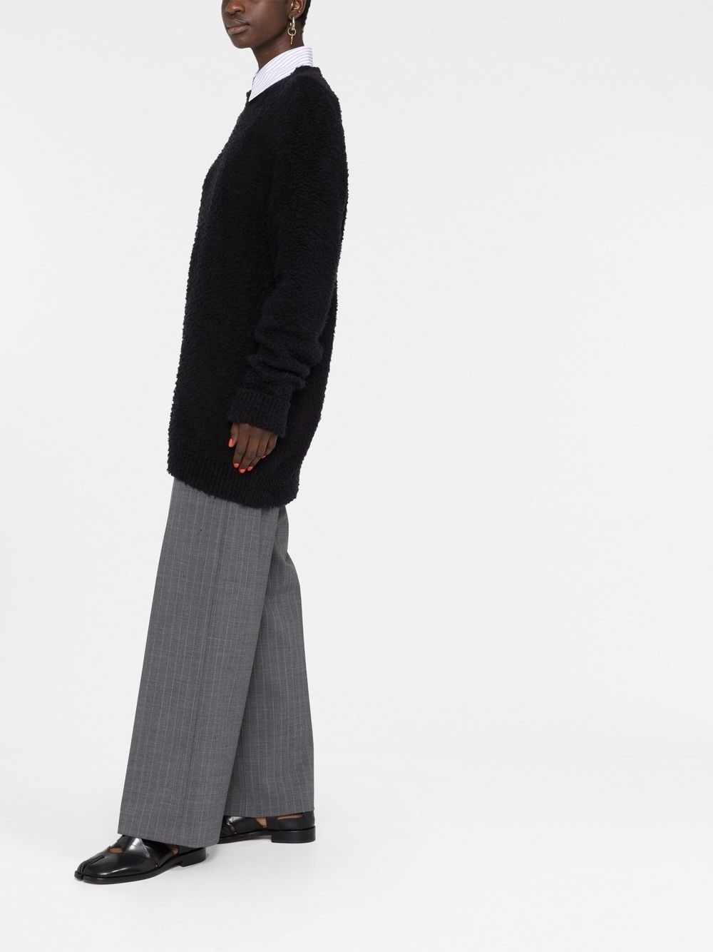 Maison Margiela Sweaters Black - 4