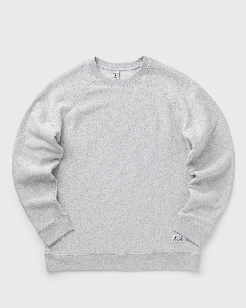 SR Runner Soft Crewneck 1