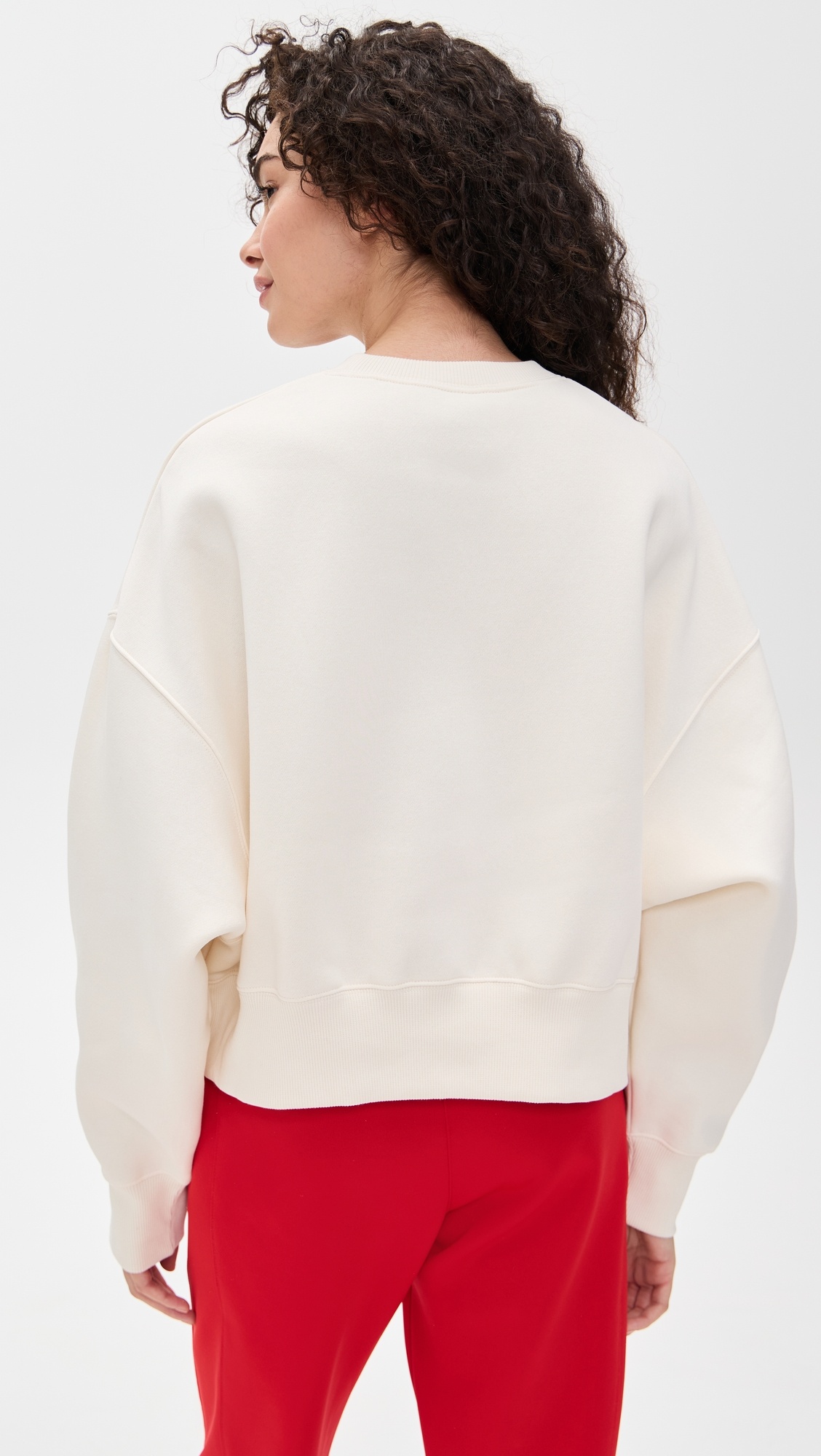 Sportswear Phoenix Fleece Phoenix Over-Oversized Crew-Neck Sweatshirt - 2