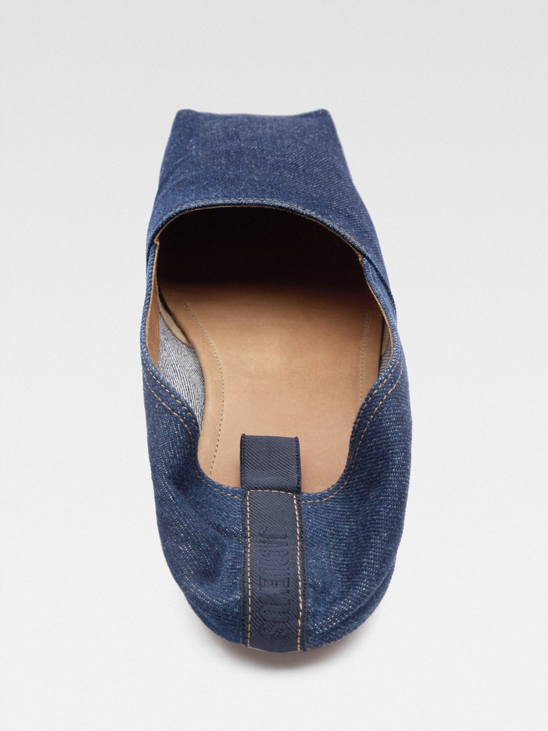 JACQUEMUS Les espadrilles Carré outlook
