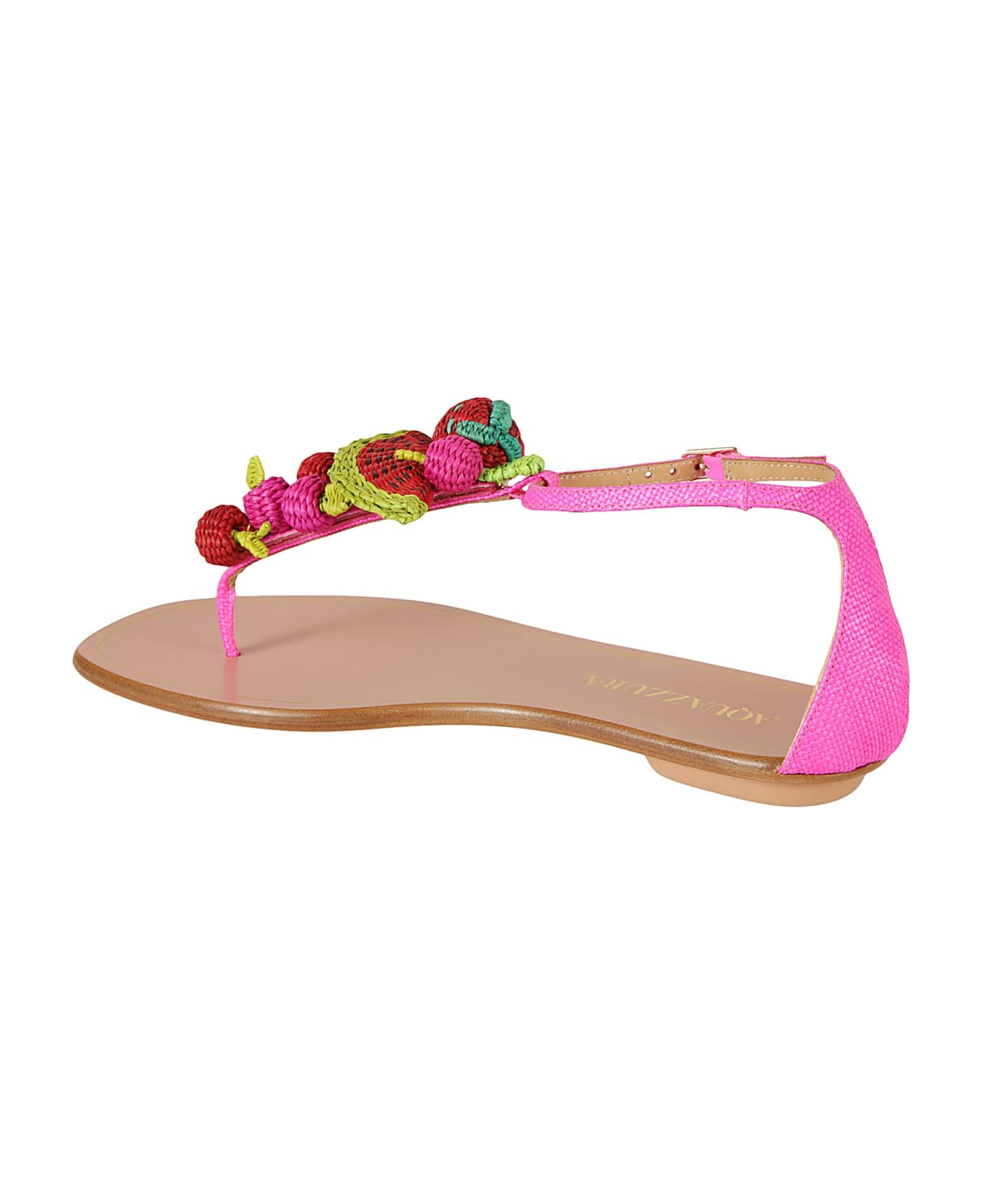 Strawberry Punch Sandals - 3