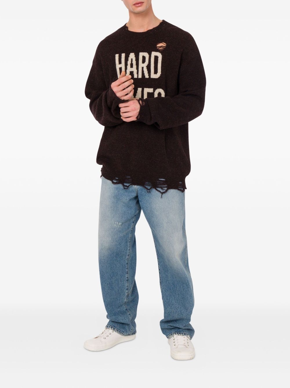 Hard Times sweater - 2