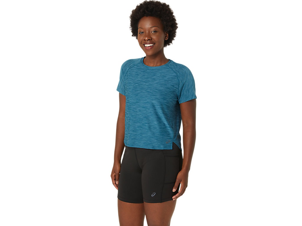 WOMEN'S PR LYTE RUN SHORT SLEEVE 2.0 - 6