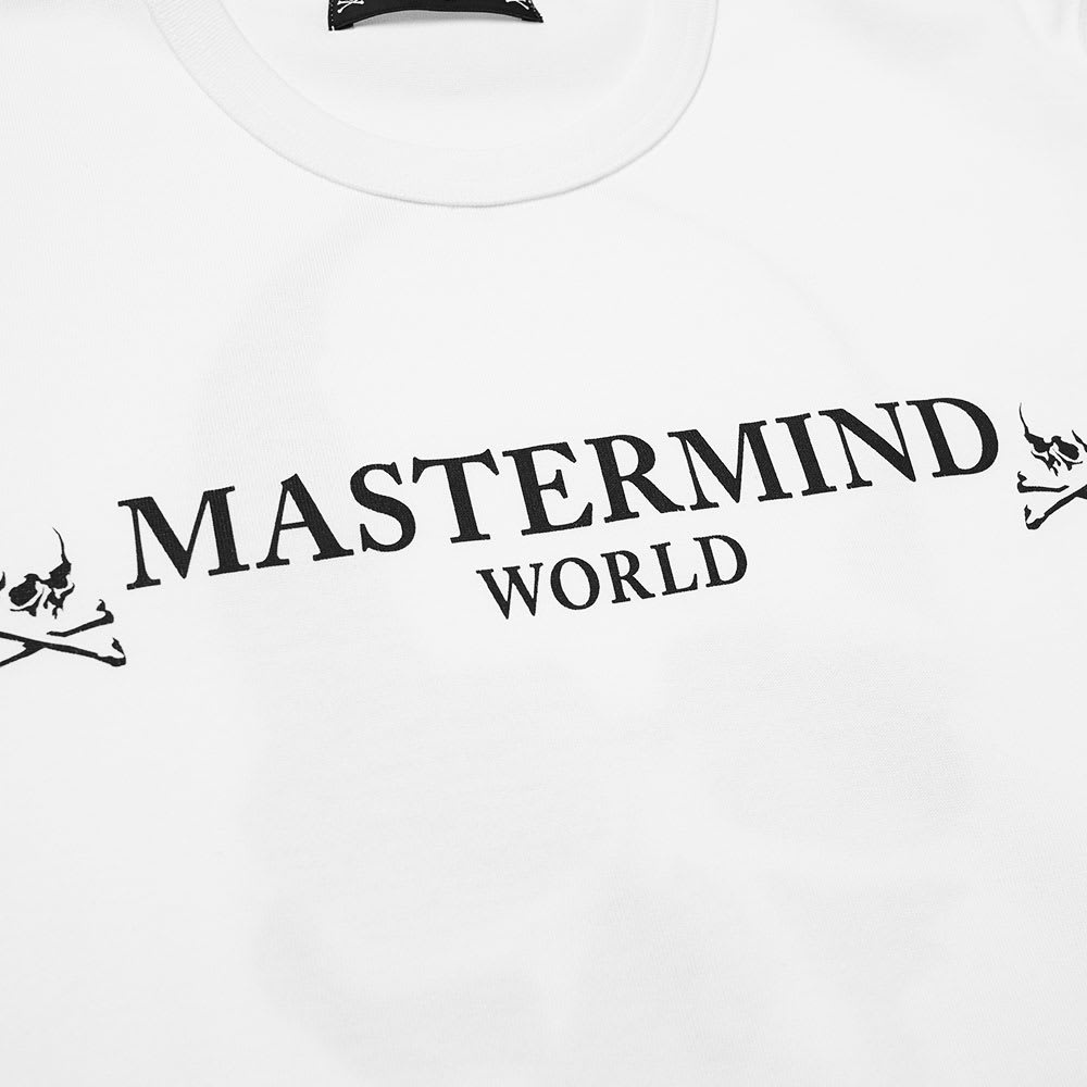 MASTERMIND WORLD Printed Skull Tee - 2