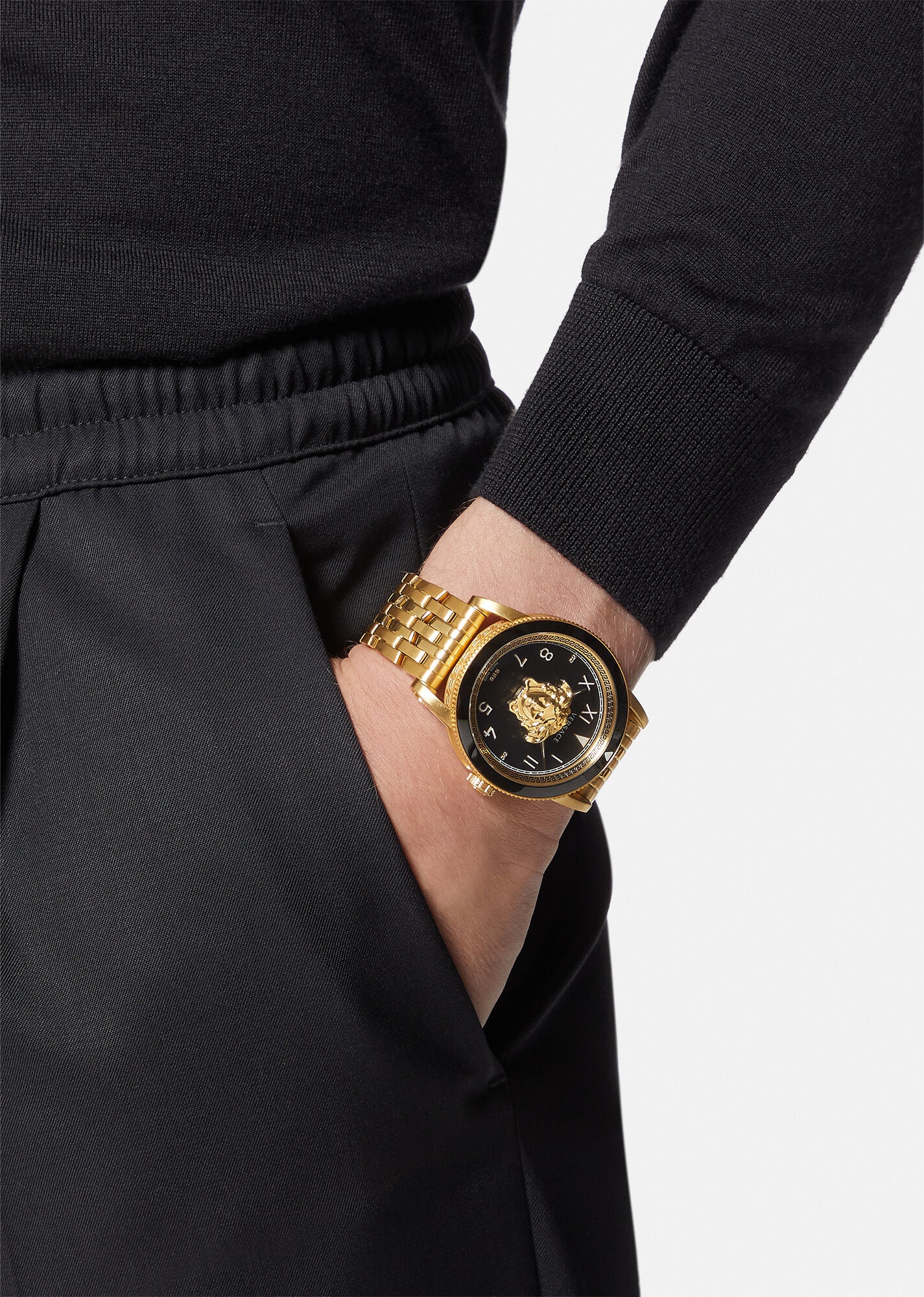 V-Palazzo Diamond Watch - 5