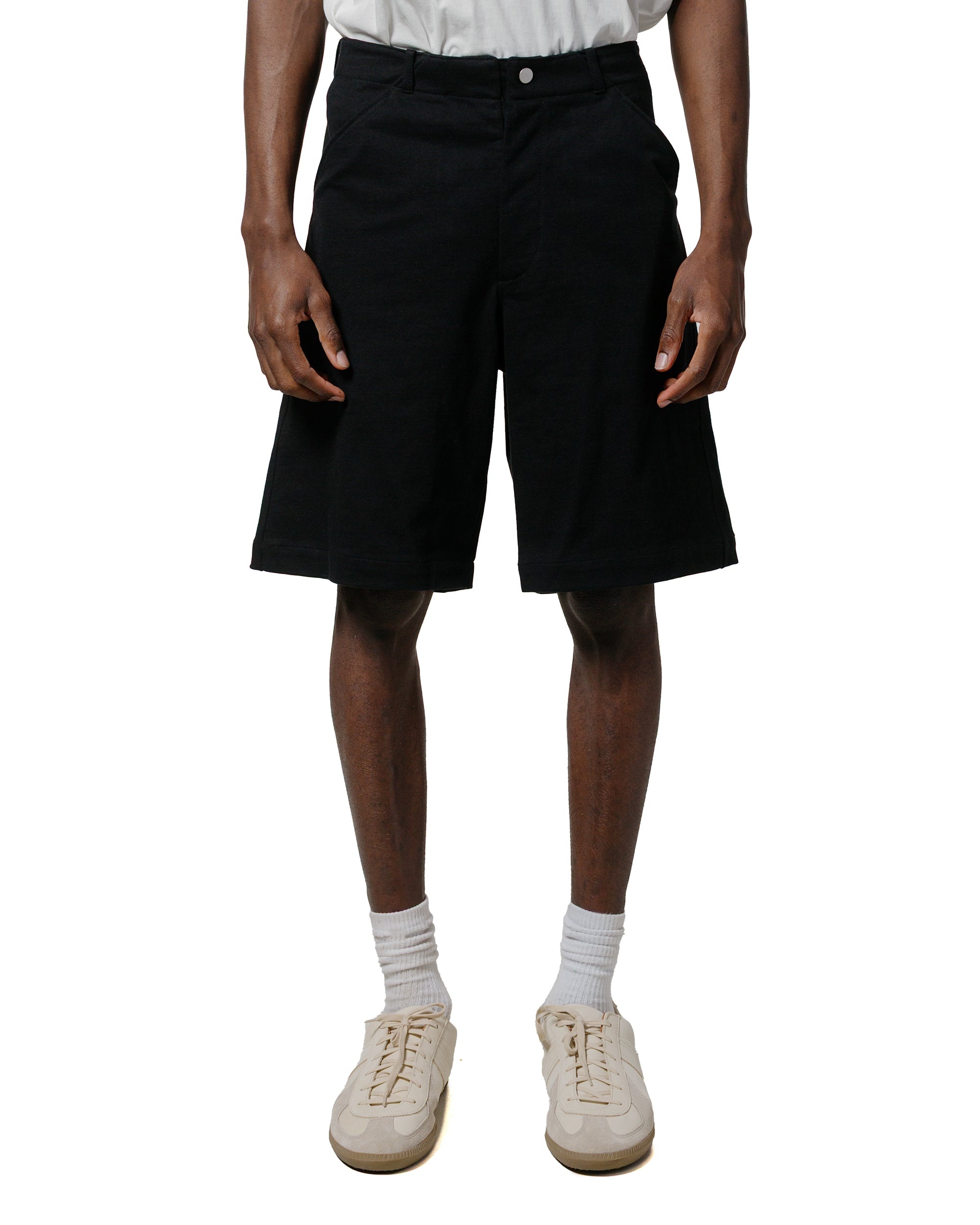 Jersey Short Black - 2