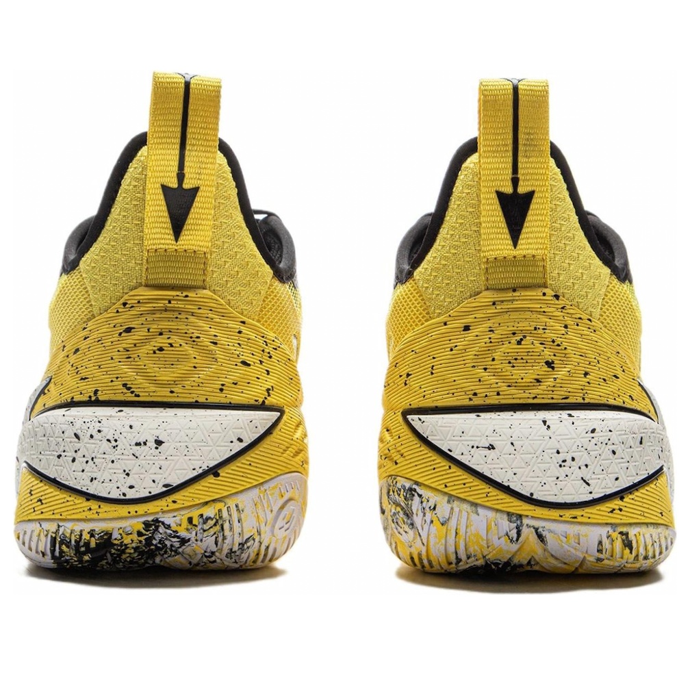 Li-Ning Jimmy Butler Buckets 'Yellow Black' ABAV023-5 - 5