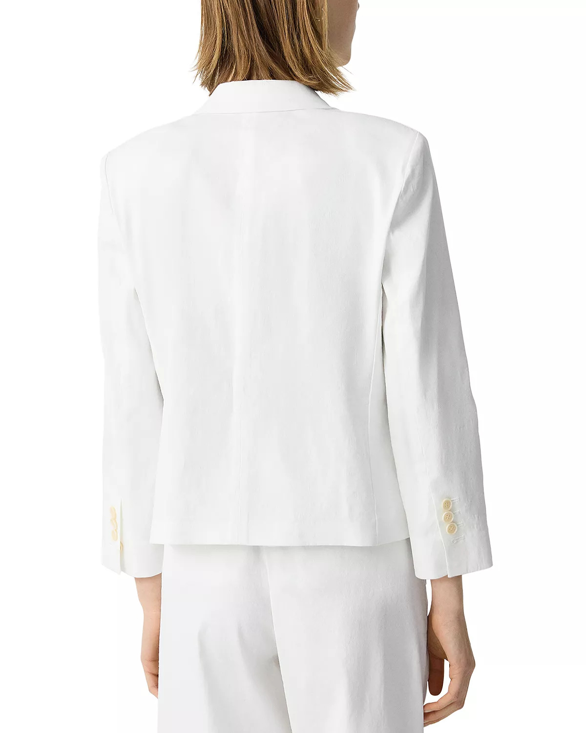 Shrunken Fit Blazer - 3