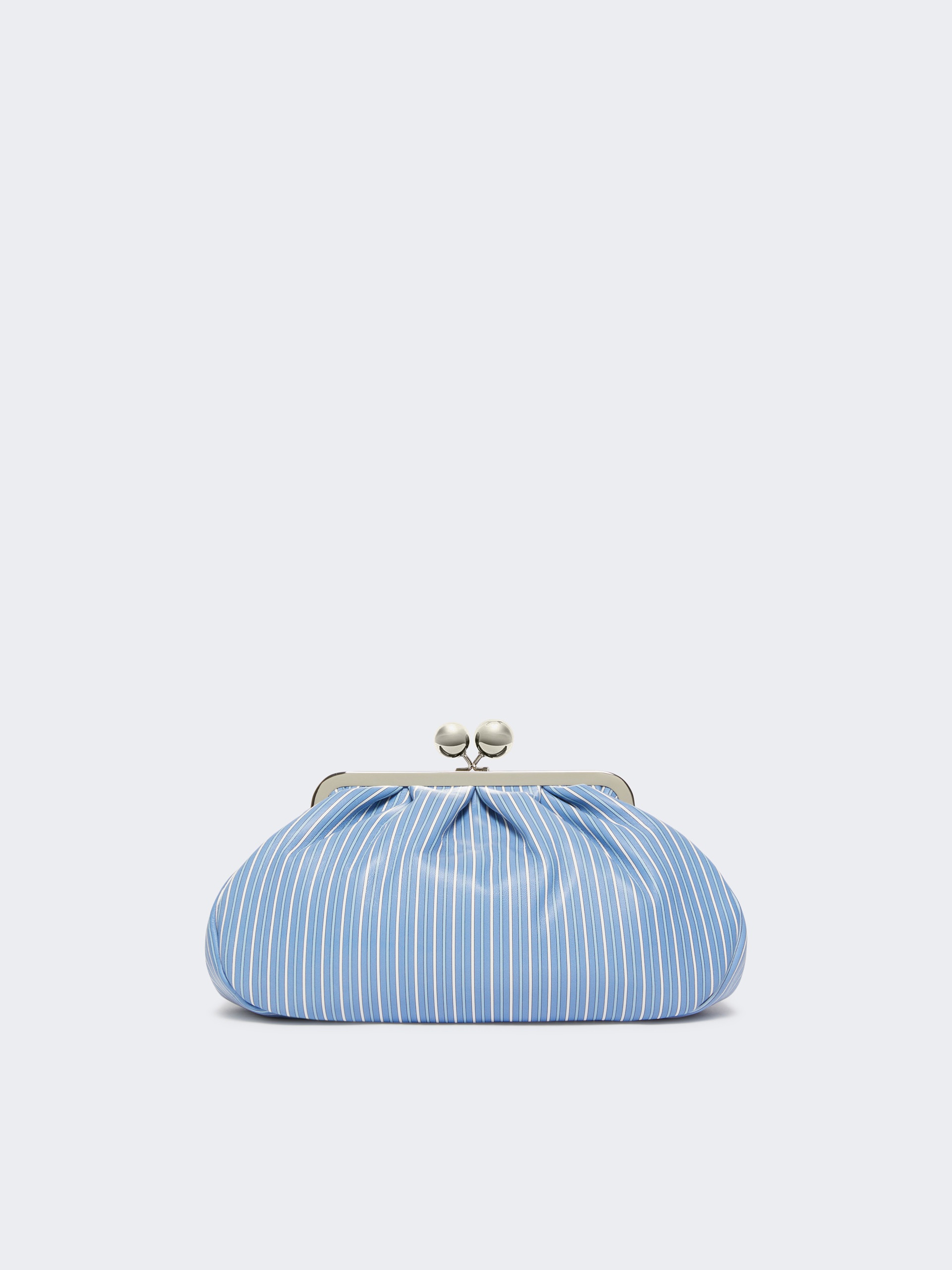 RUBENS Medium printed Nappa leather Pasticcino Bag - 3