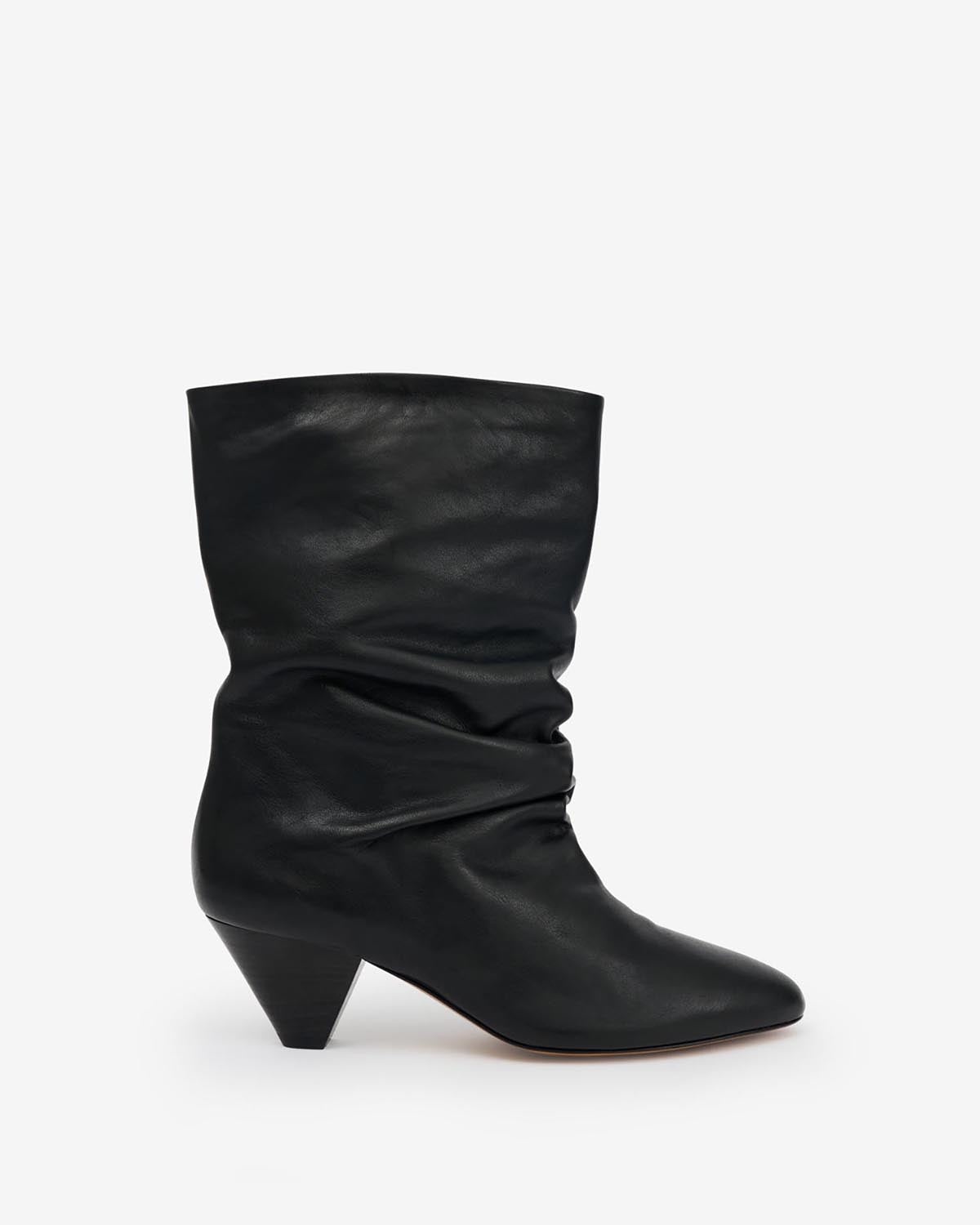 REACHI LOW BOOTS - 1