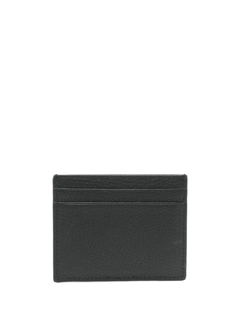Rockstud-embellished card holder - 2