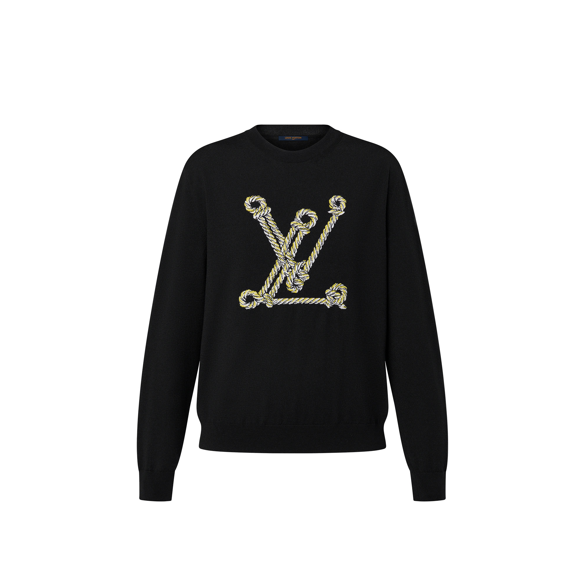 LV logo sweater outlet