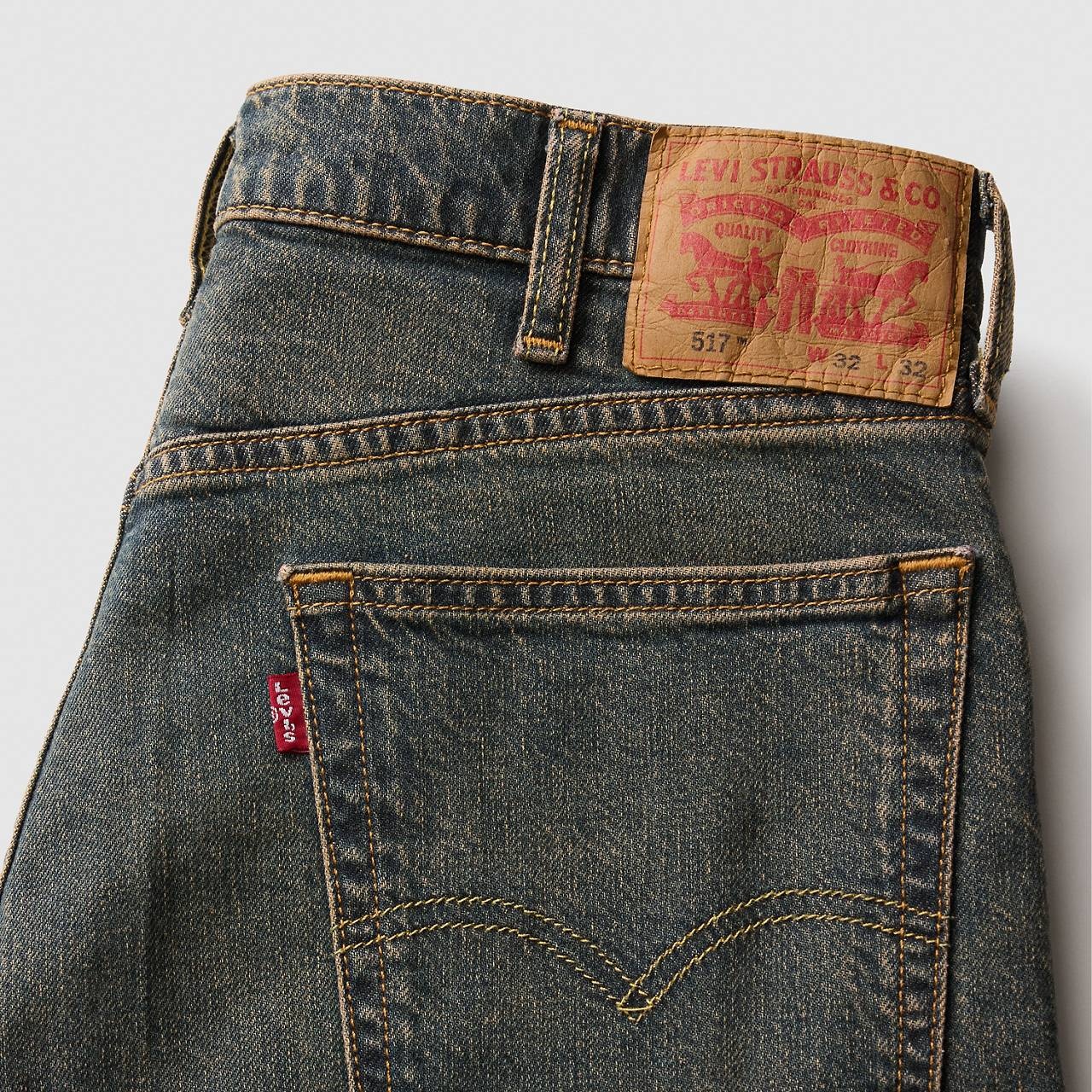 517™ BOOTCUT MEN'S JEANS - 7