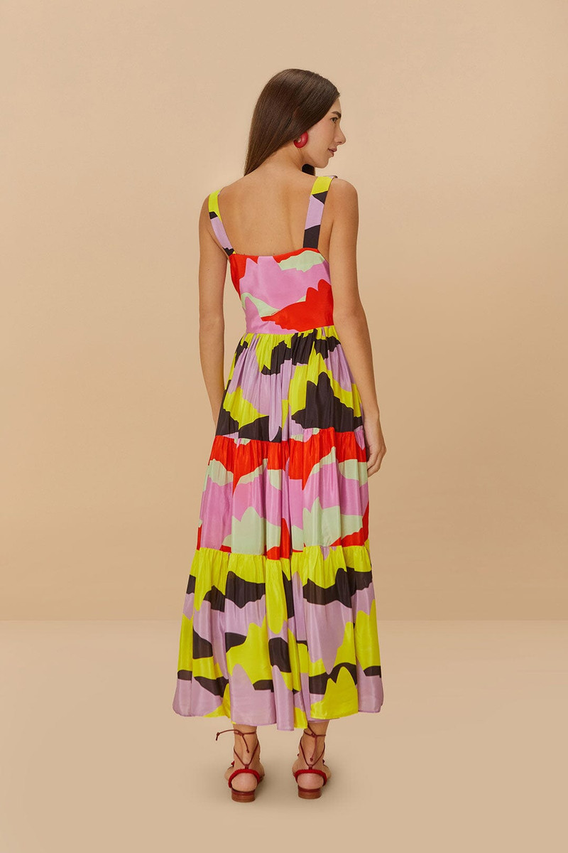 Two Brothers Sleeveless Maxi Dress 4