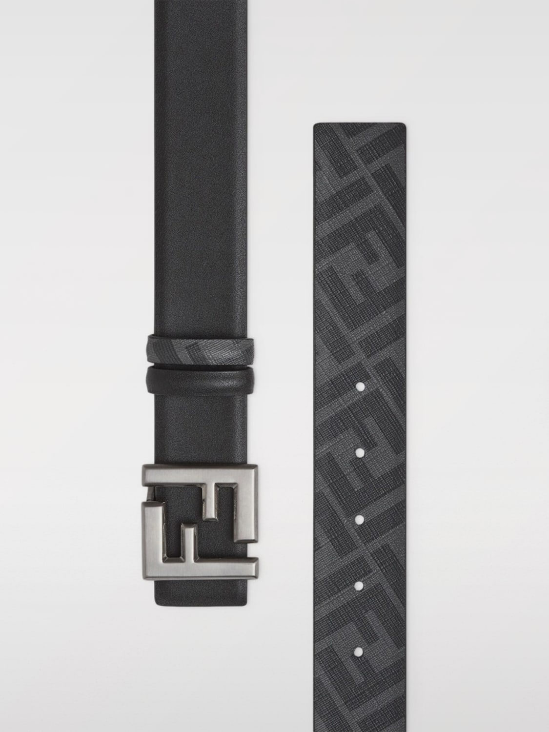 Belt men Fendi - 4