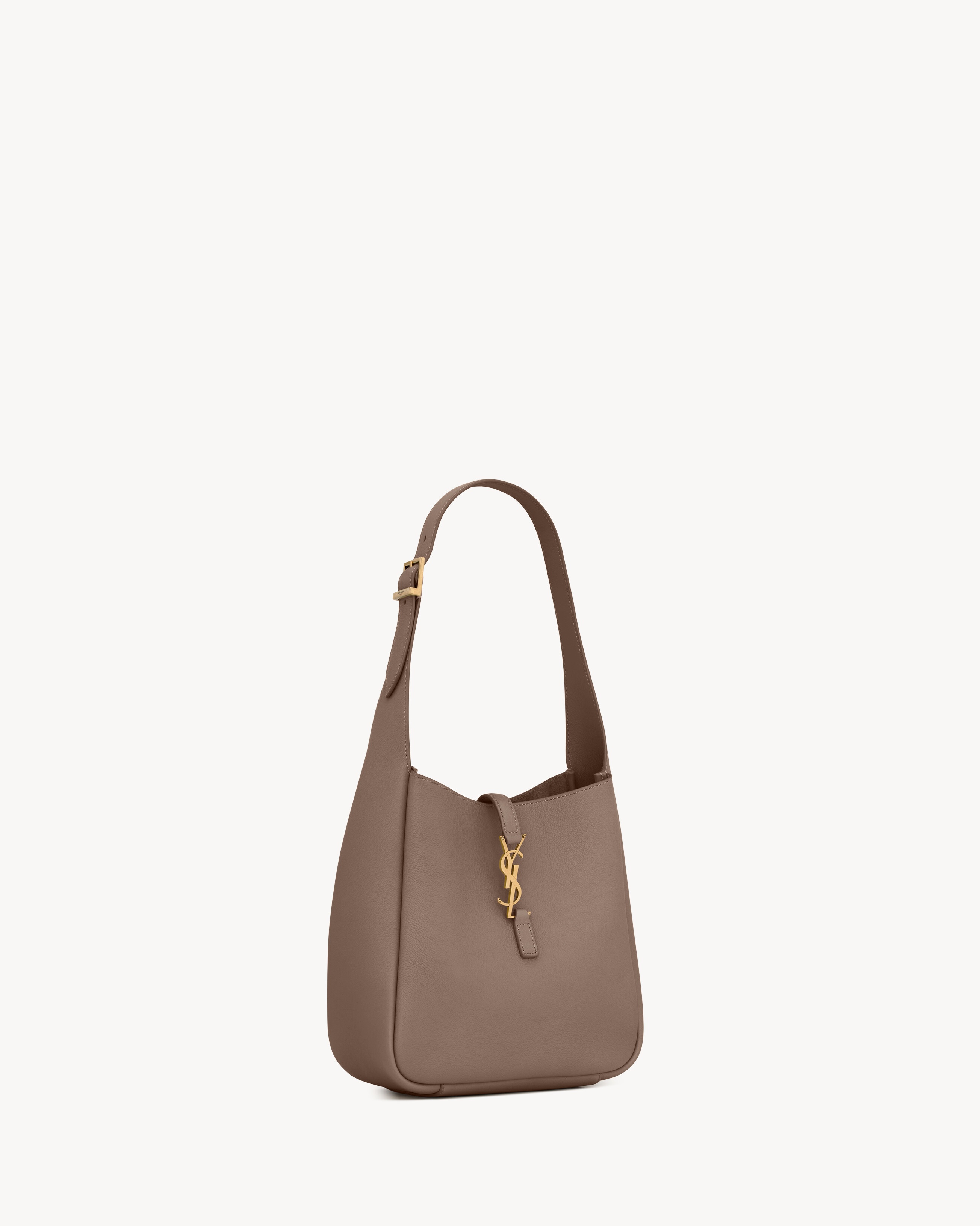 LE 5 À 7 SUPPLE SMALL IN GRAINED LEATHER - 5