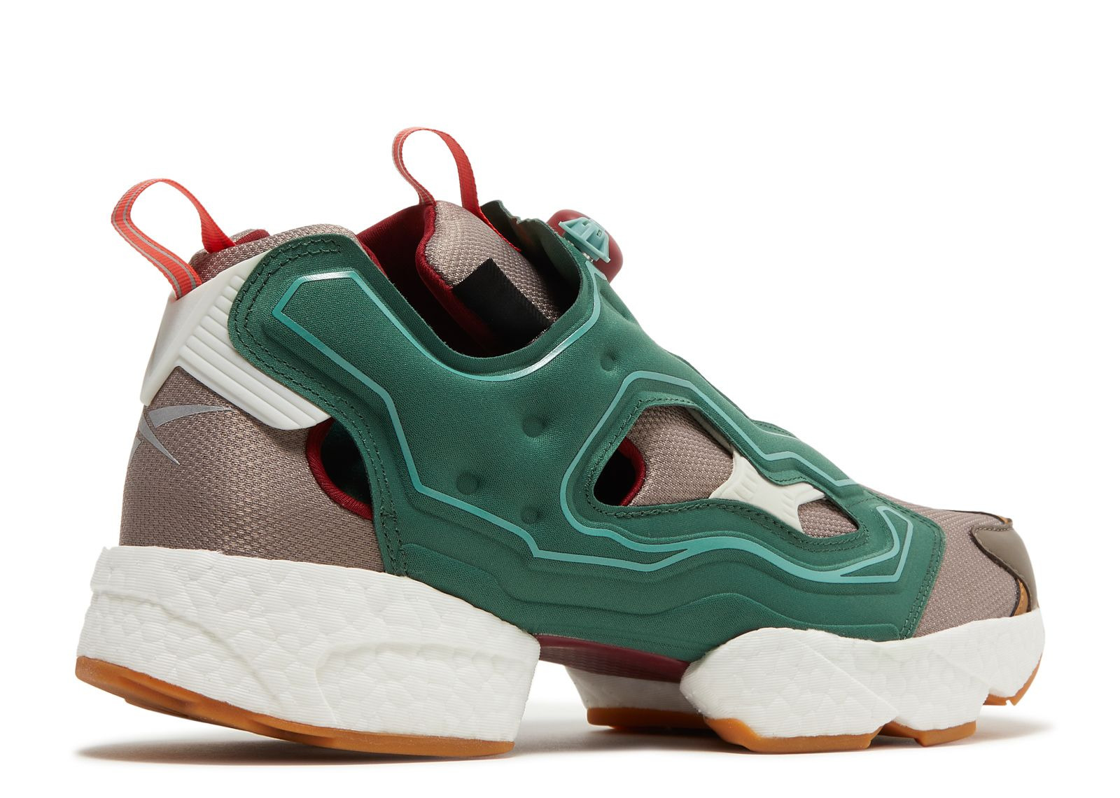 BILLIONAIRE BOYS CLUB X INSTAPUMP FURY BOOST 'EARTH' - 3