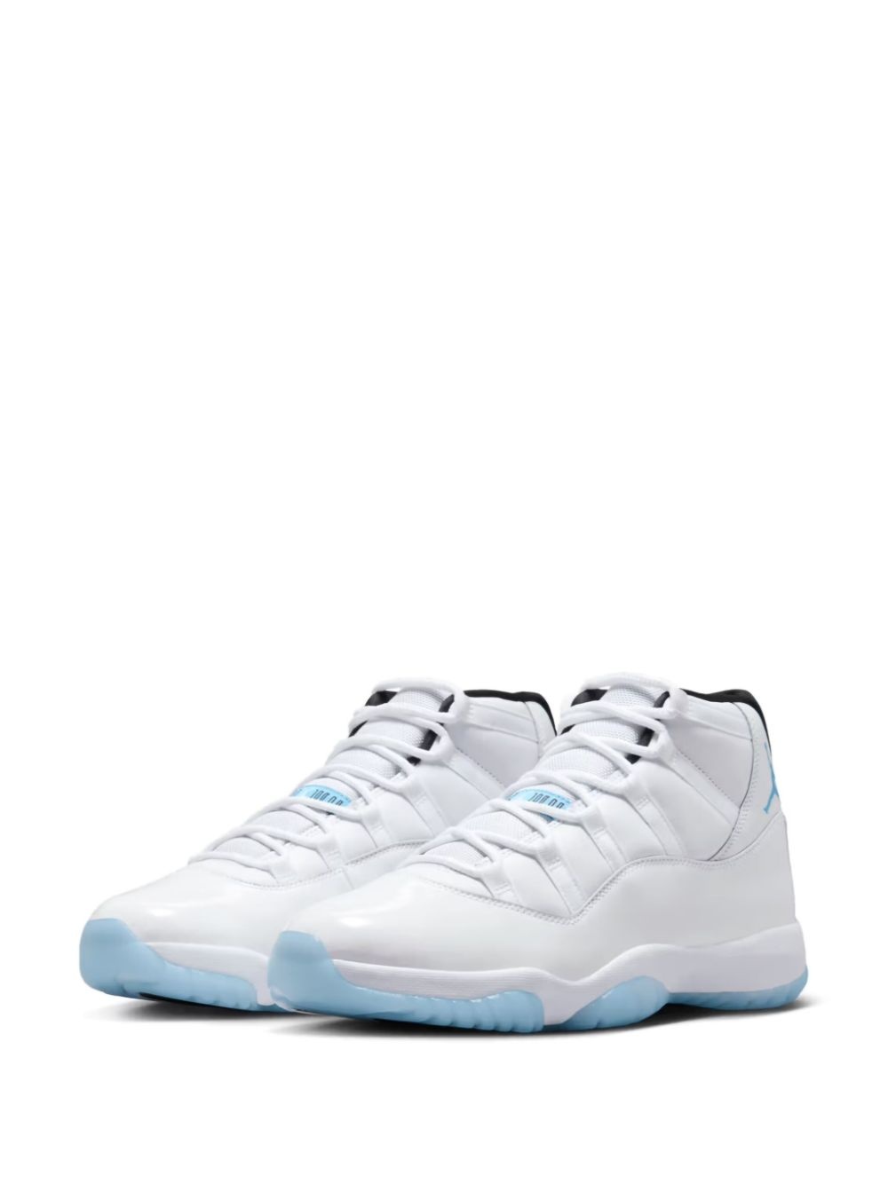 Air Jordan 11 "Columbia/Legend Blue" sneakers - 3