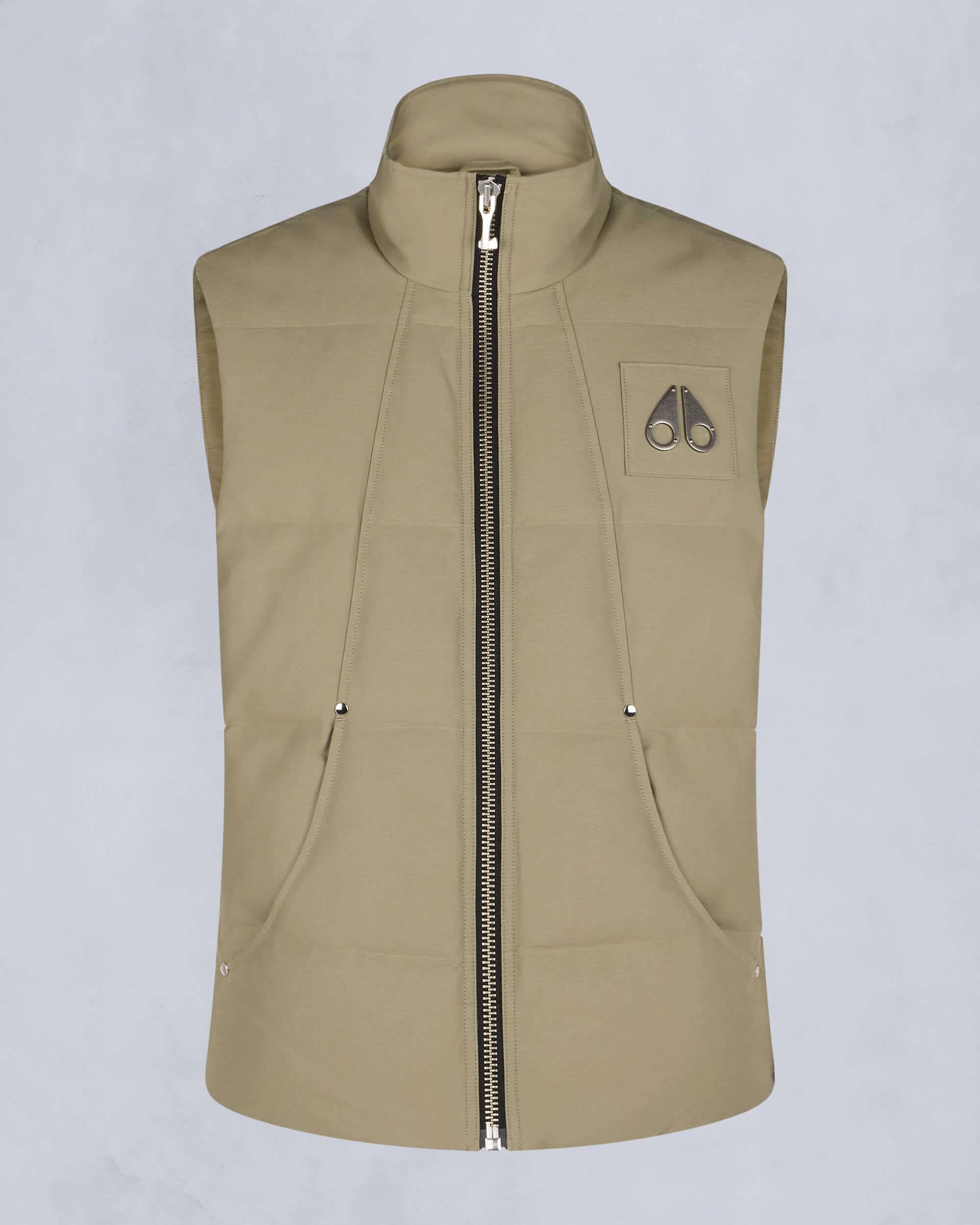MONTREAL VEST - 1