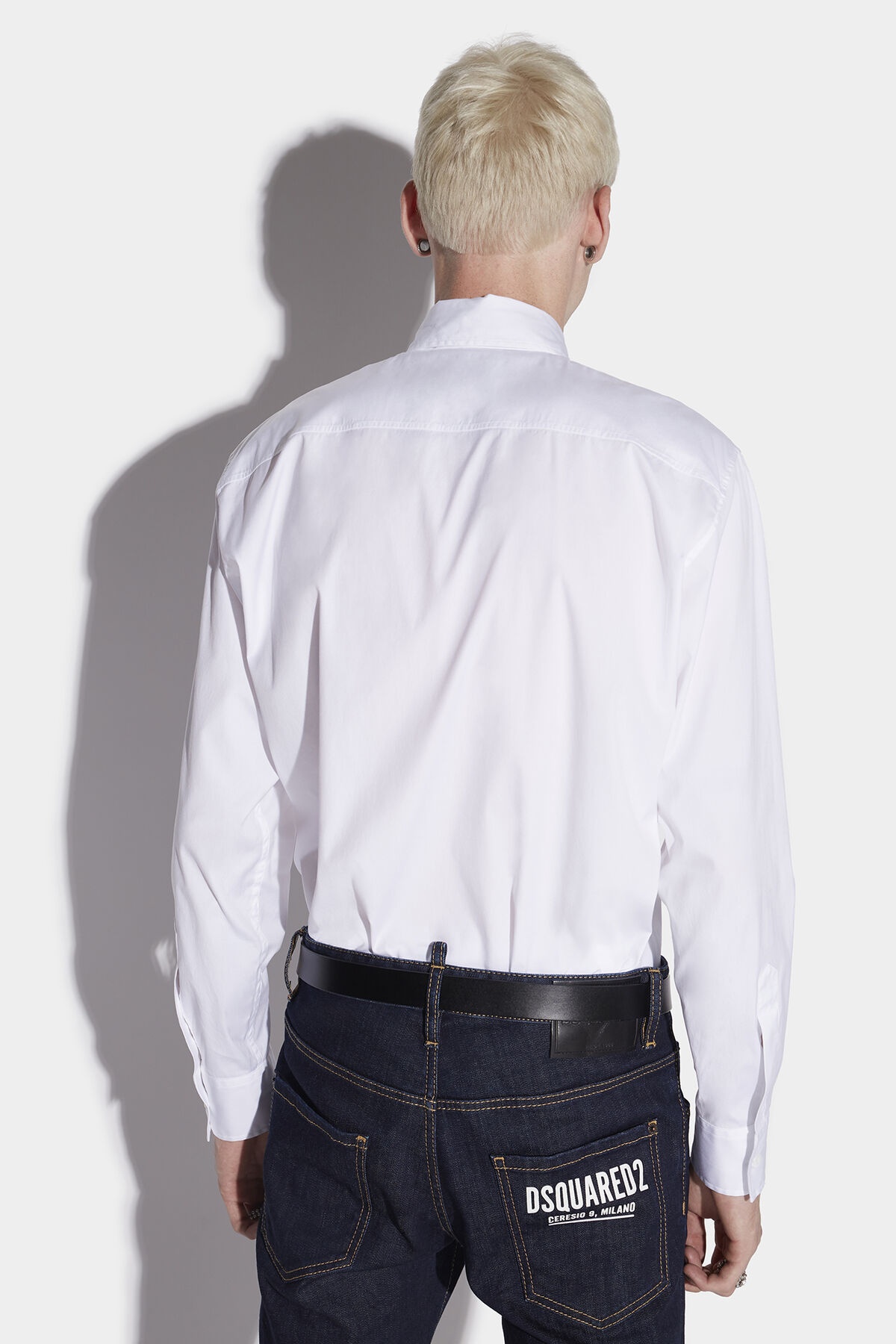 MINI LOGO RELAX DAN SHIRT - 2
