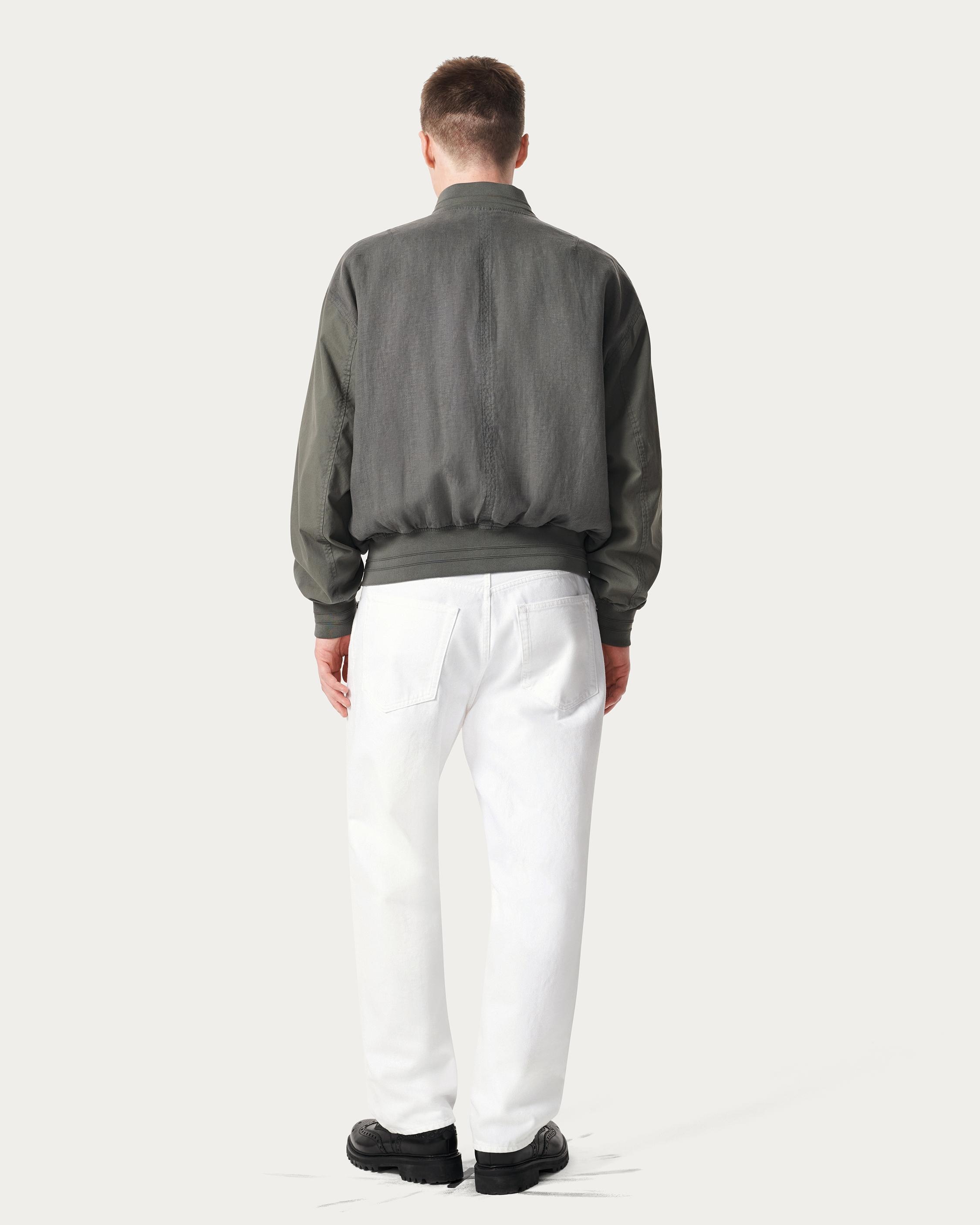 Leo Linen Souvenir Jacket - 6